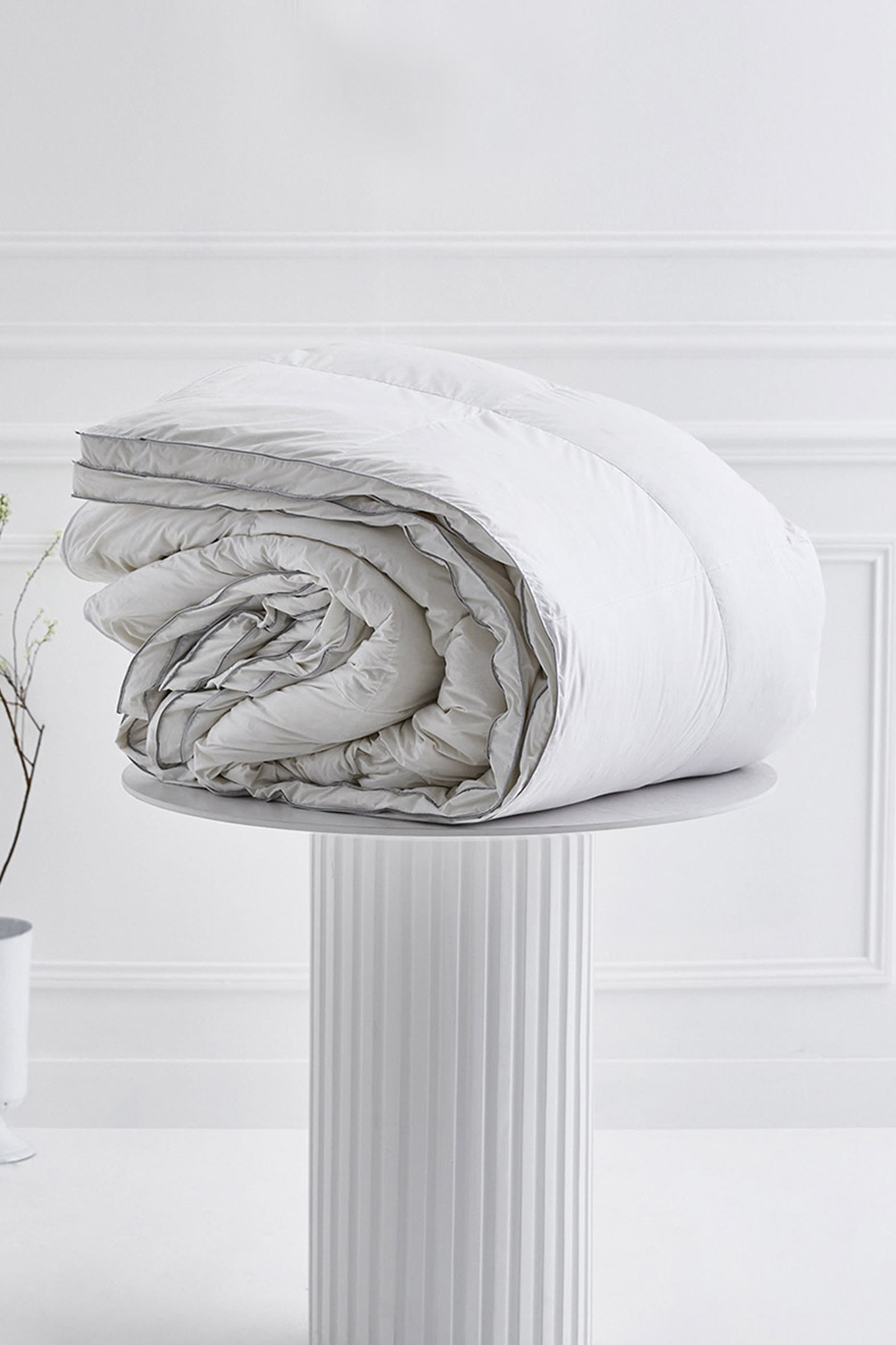 لحاف بريستيج خفيف مبطن بالزغب