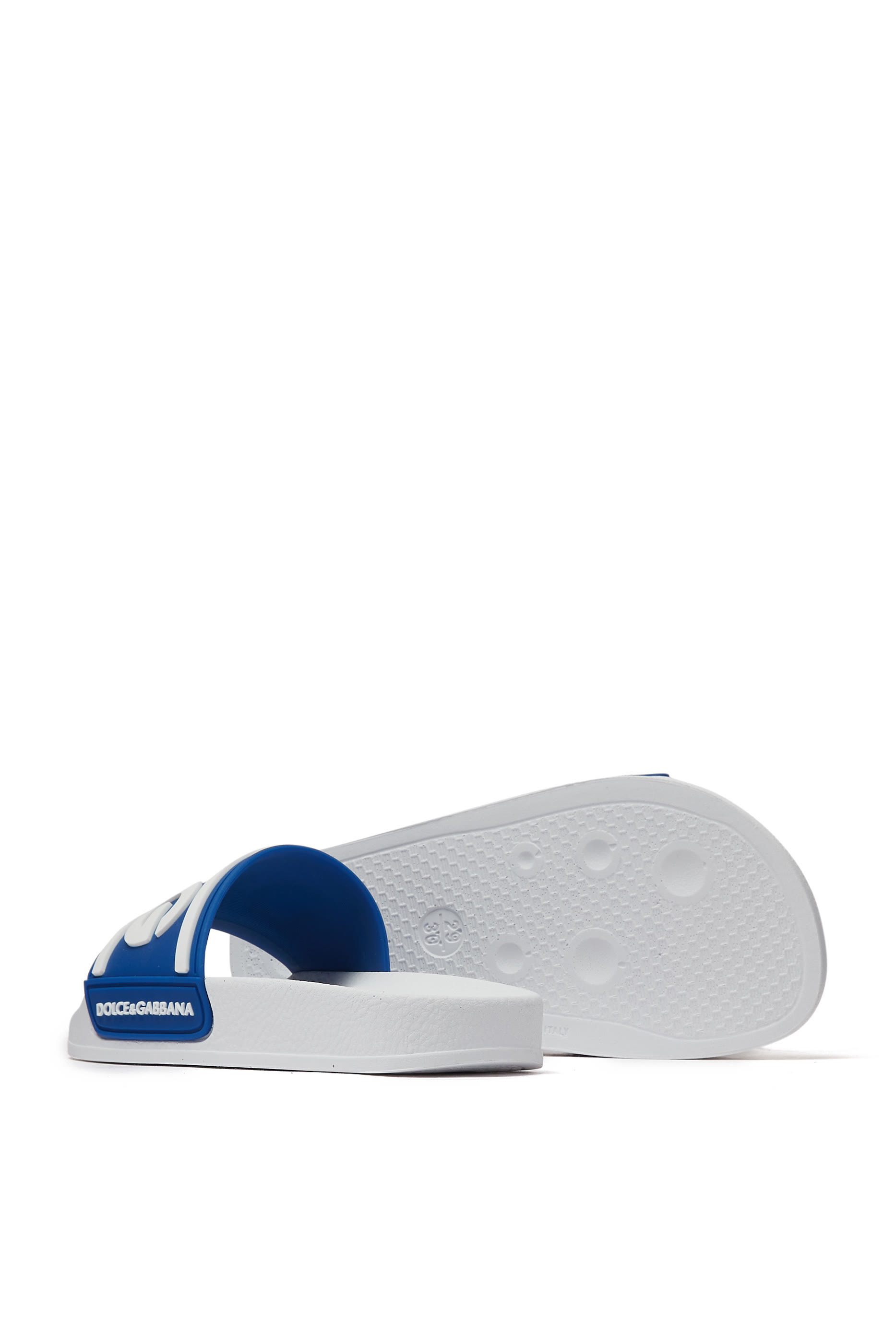 حذاء خفيف مطاطي للأطفال بشعار الماركة