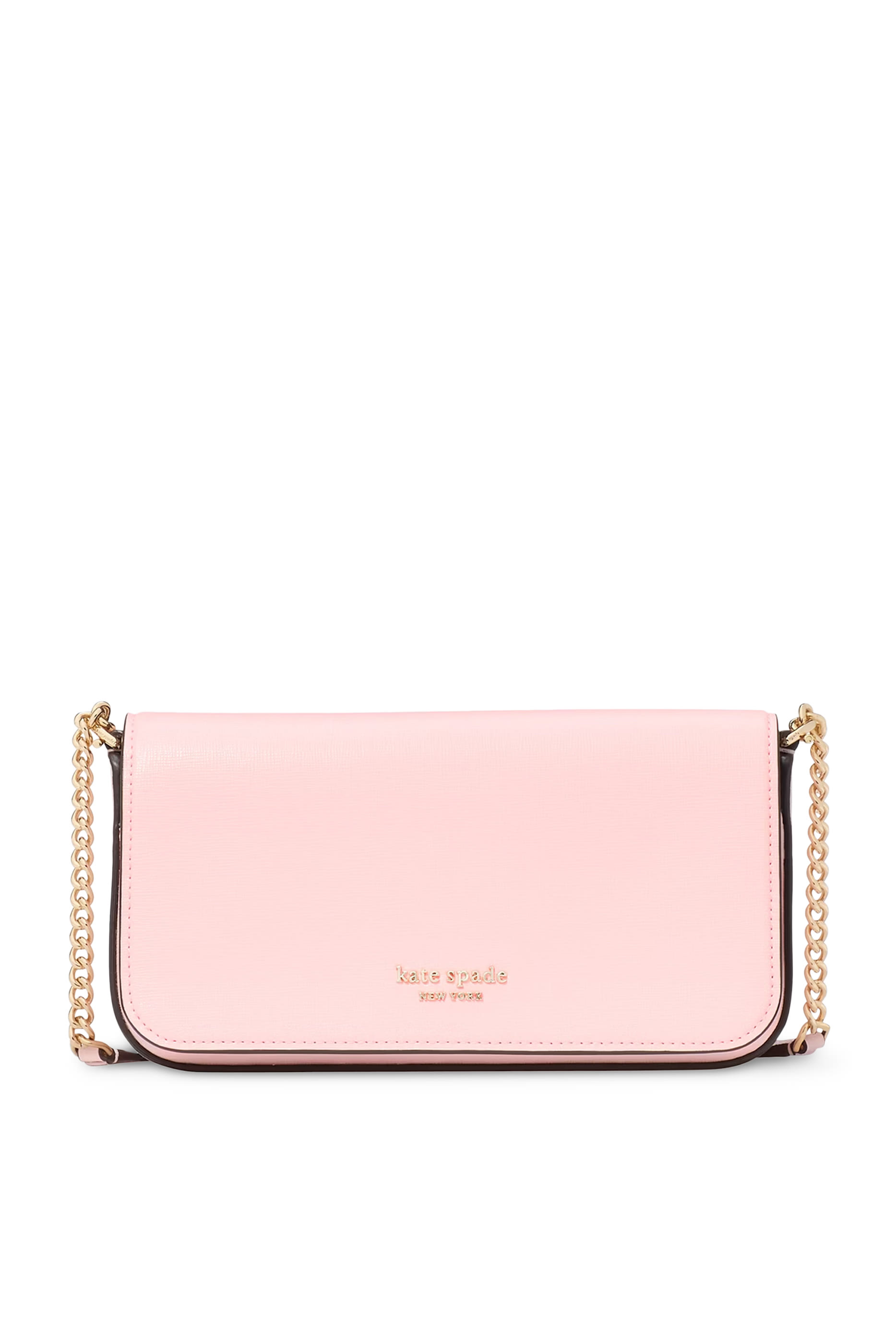 محفظة ديفين بغطاء قلاب وسلسلة