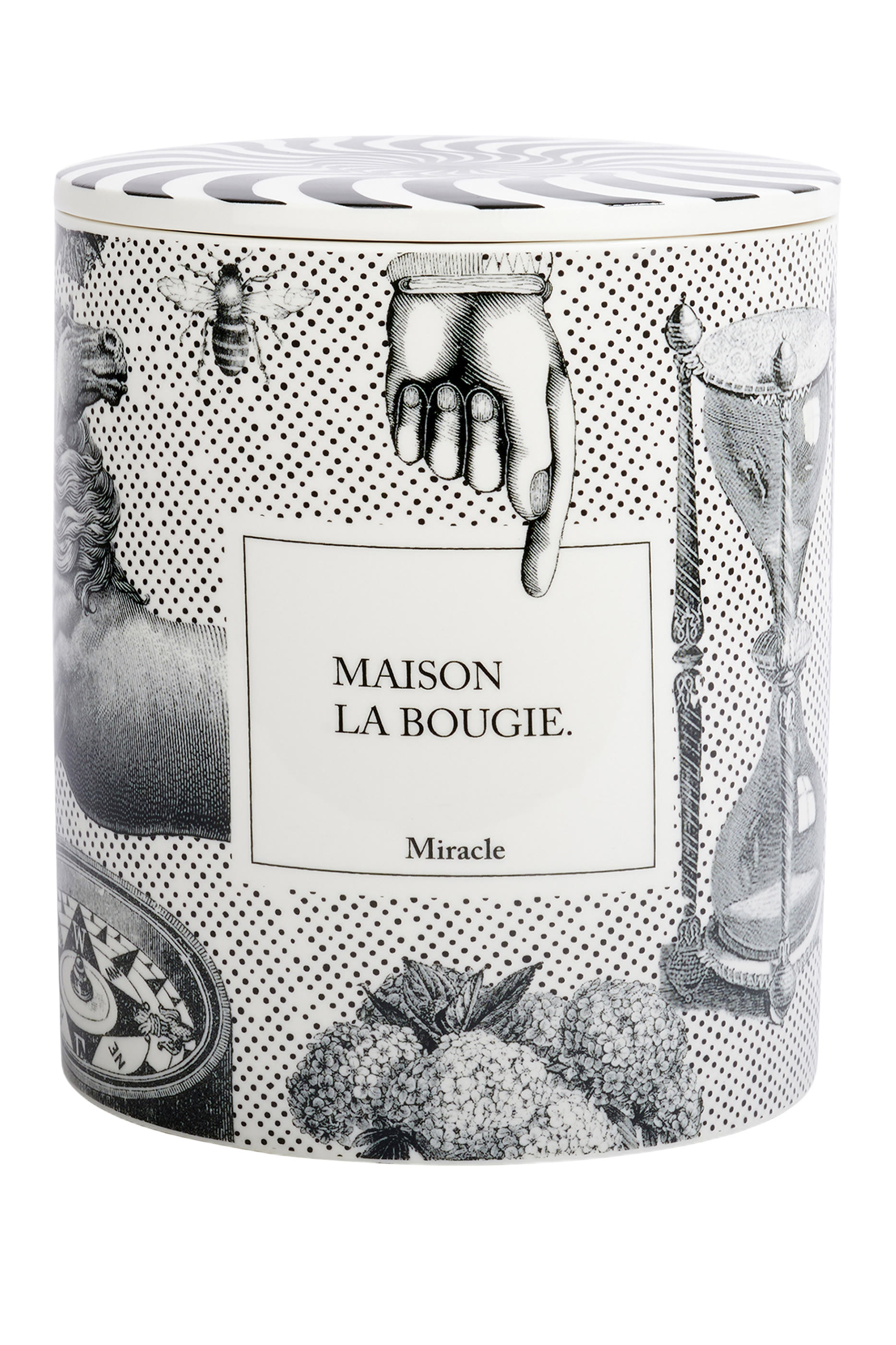 شمعة ميراكل معطرة