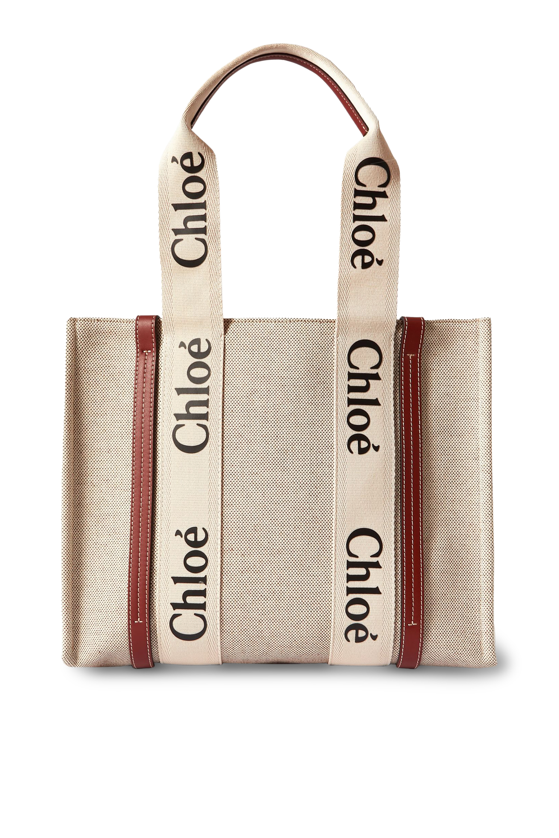 حقيبة يد وودي كبيرة