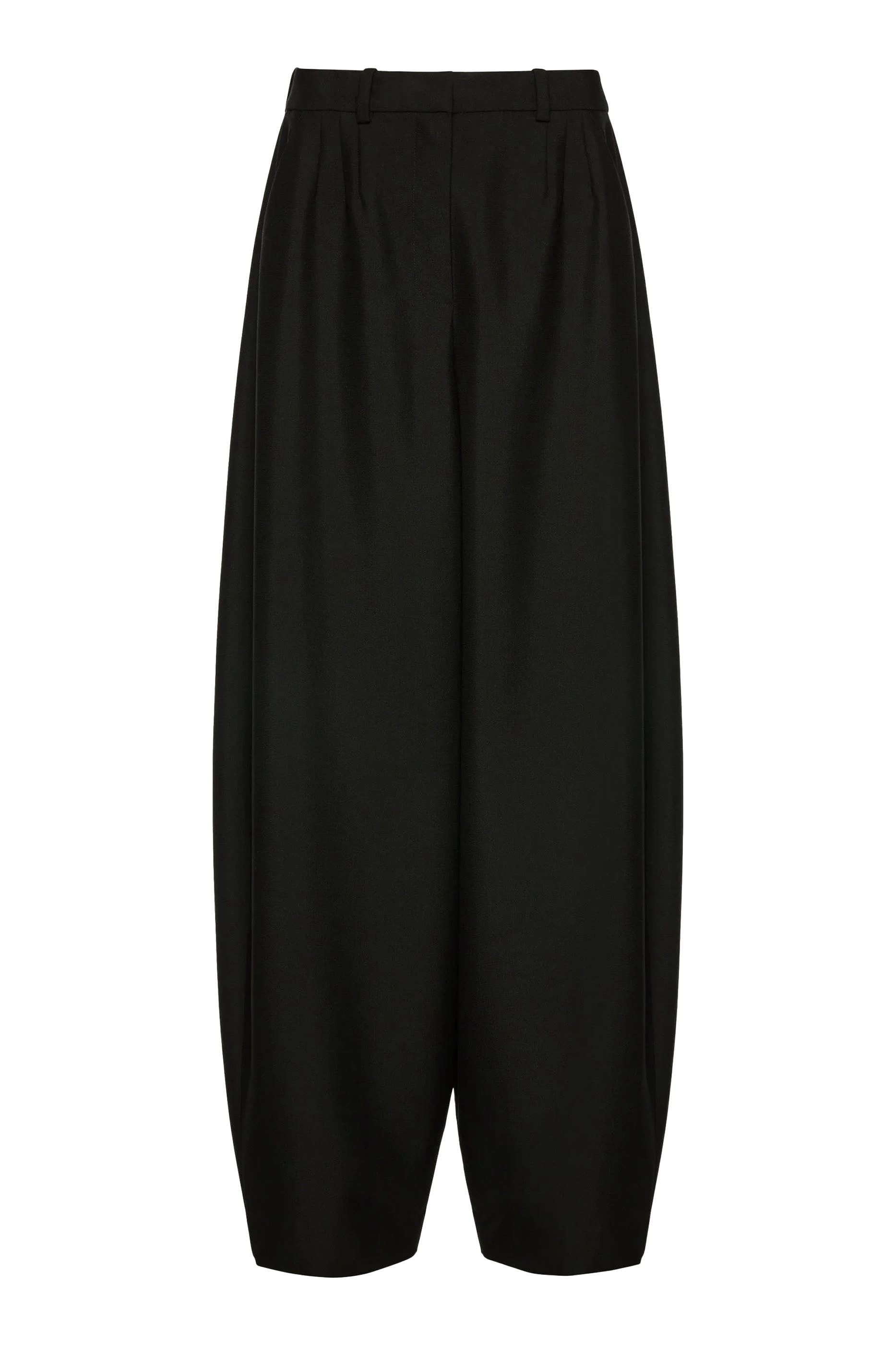 بنطال بقصة منفوخة