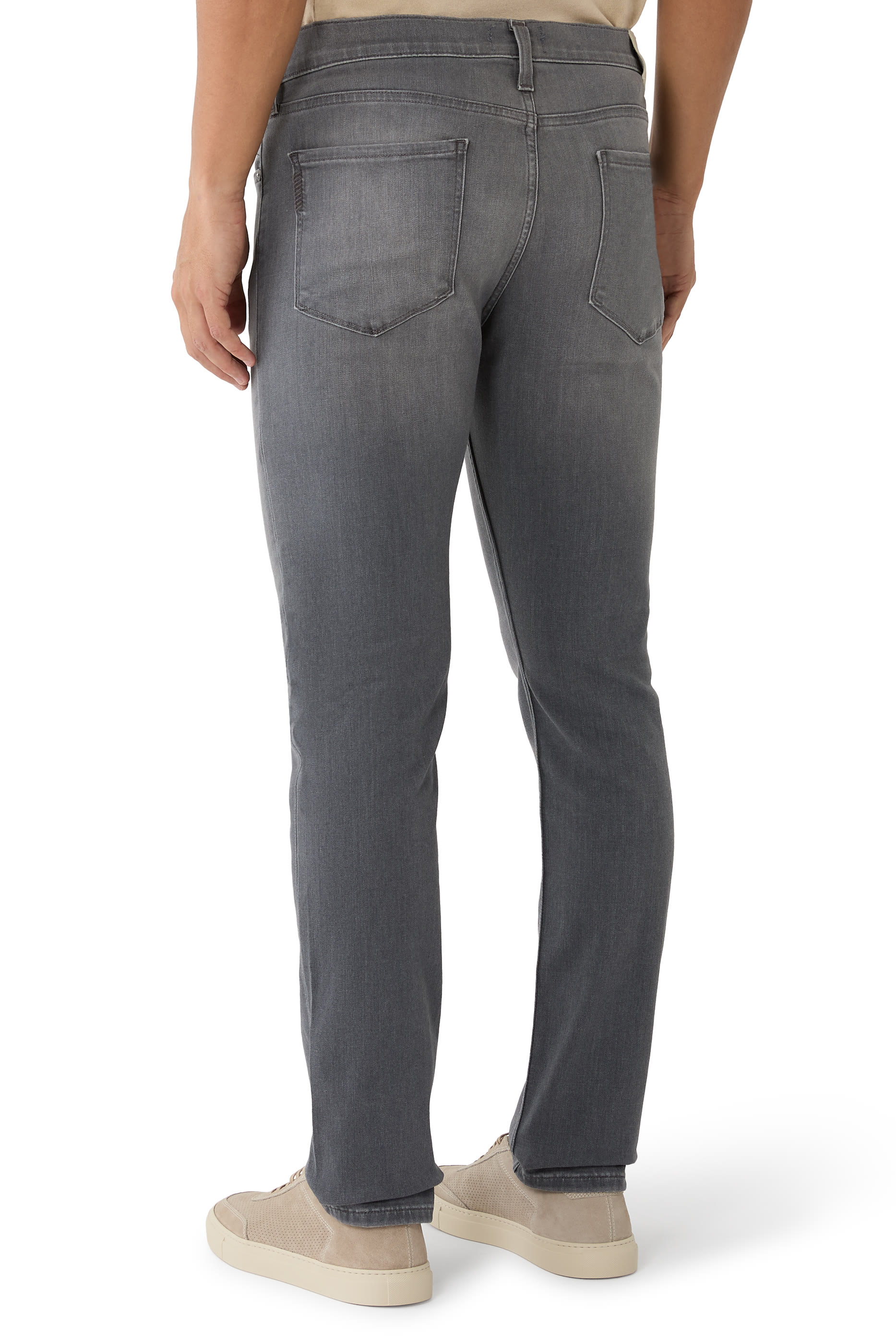 بنطال جينز ترانسيند لينوكس بقصة ضيقة