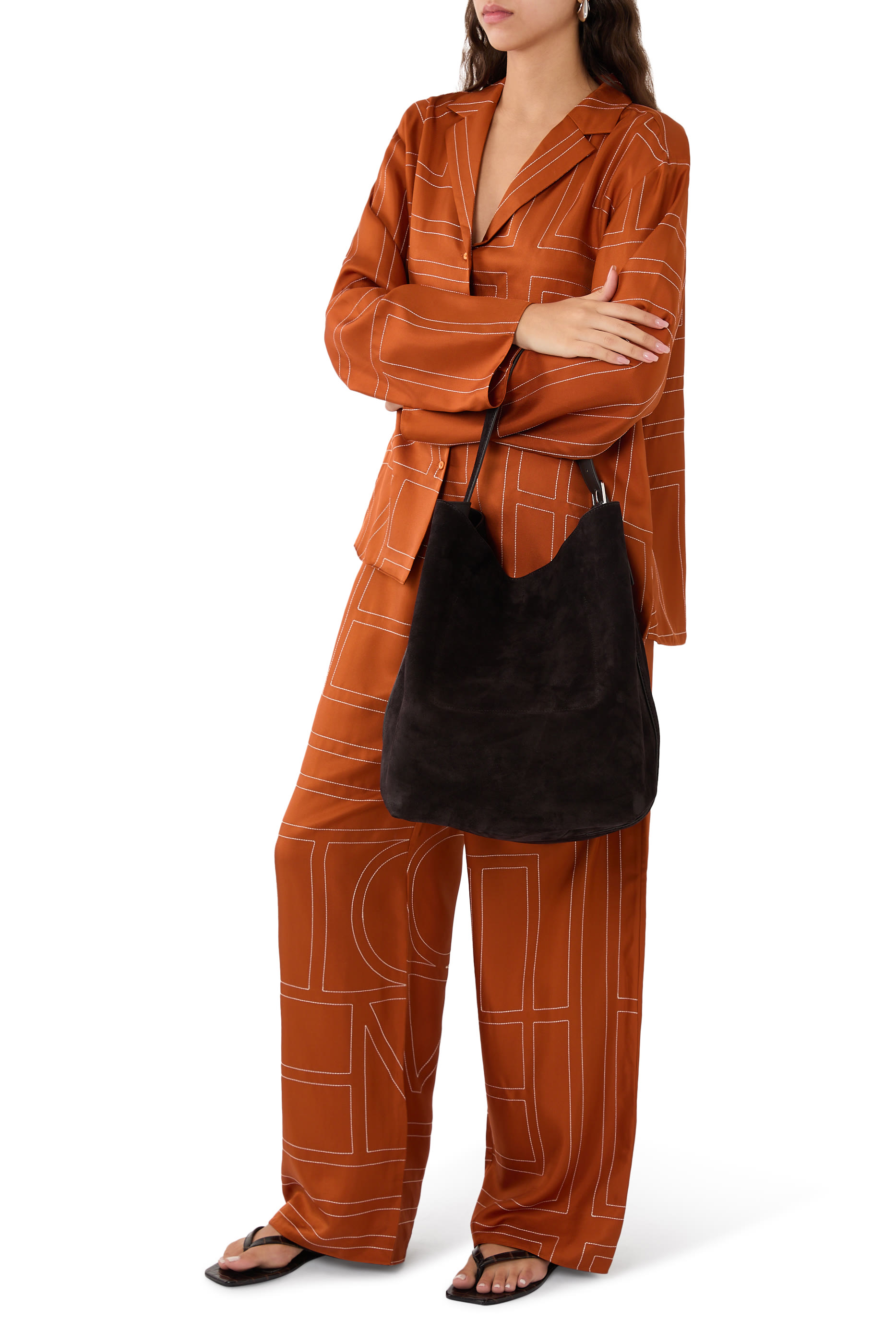 حقيبة يد بحمالة