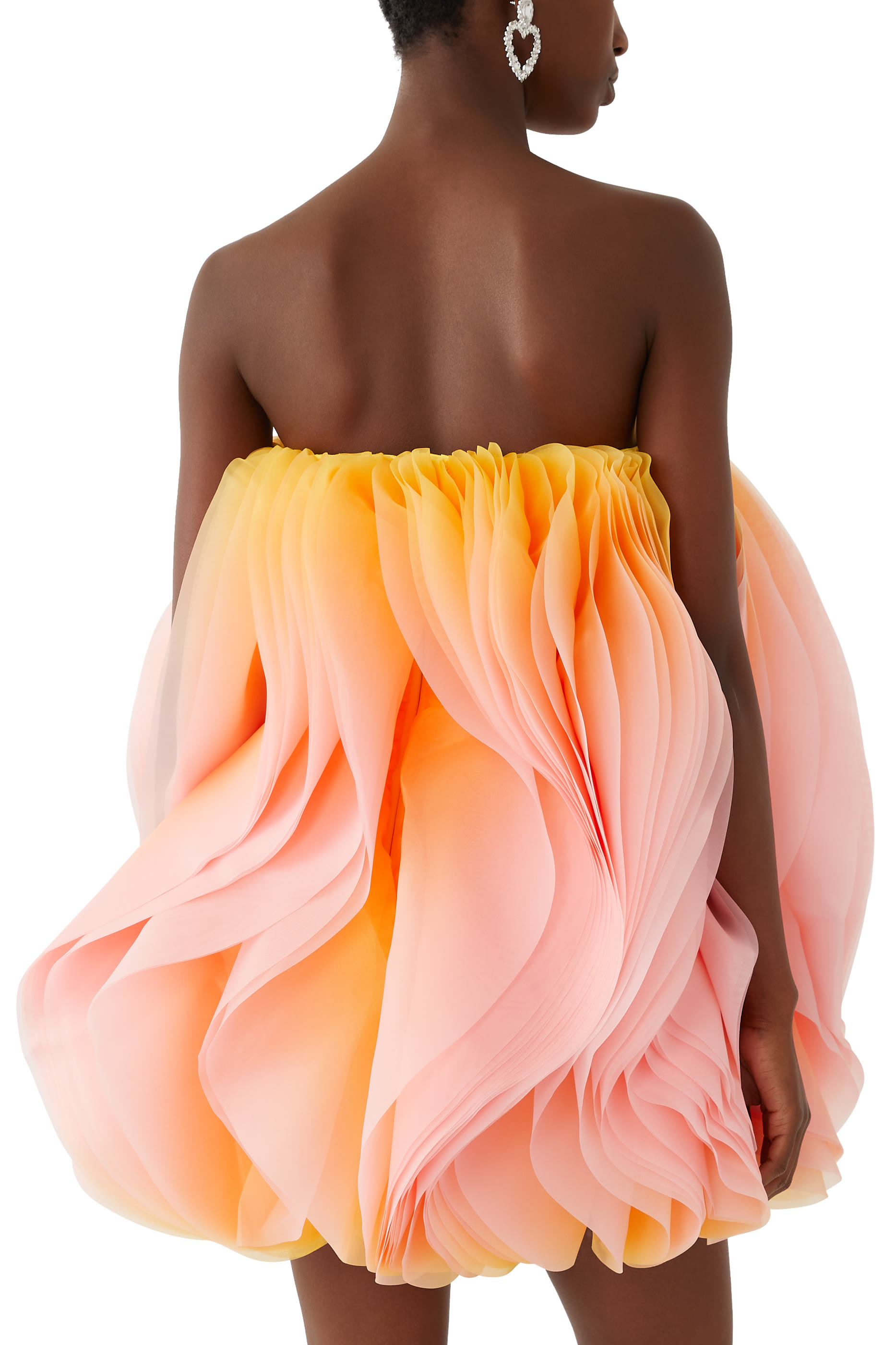 فستان أوتلي قصير