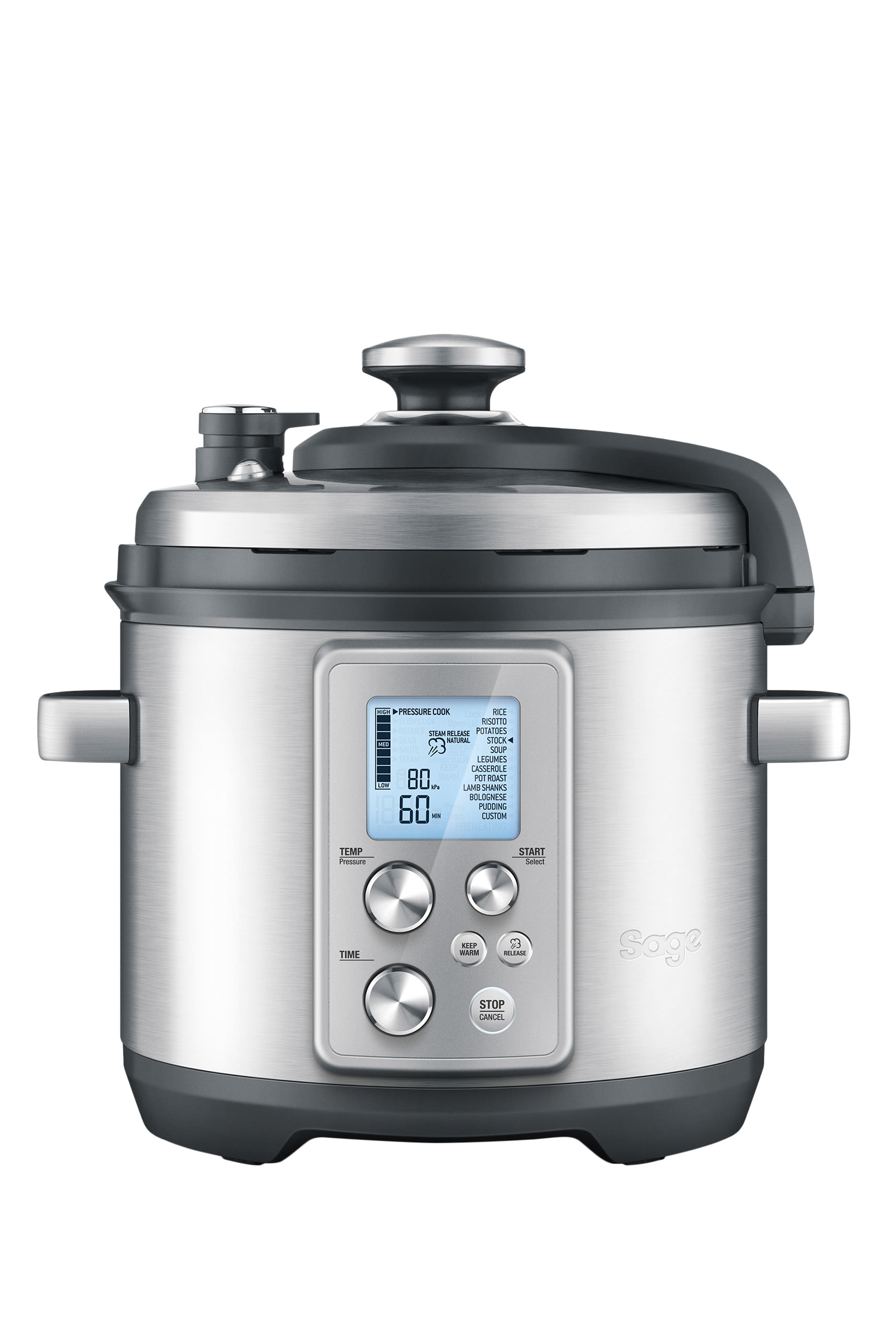 قدر ضغط متعدد الوظائف فاست سلو برو