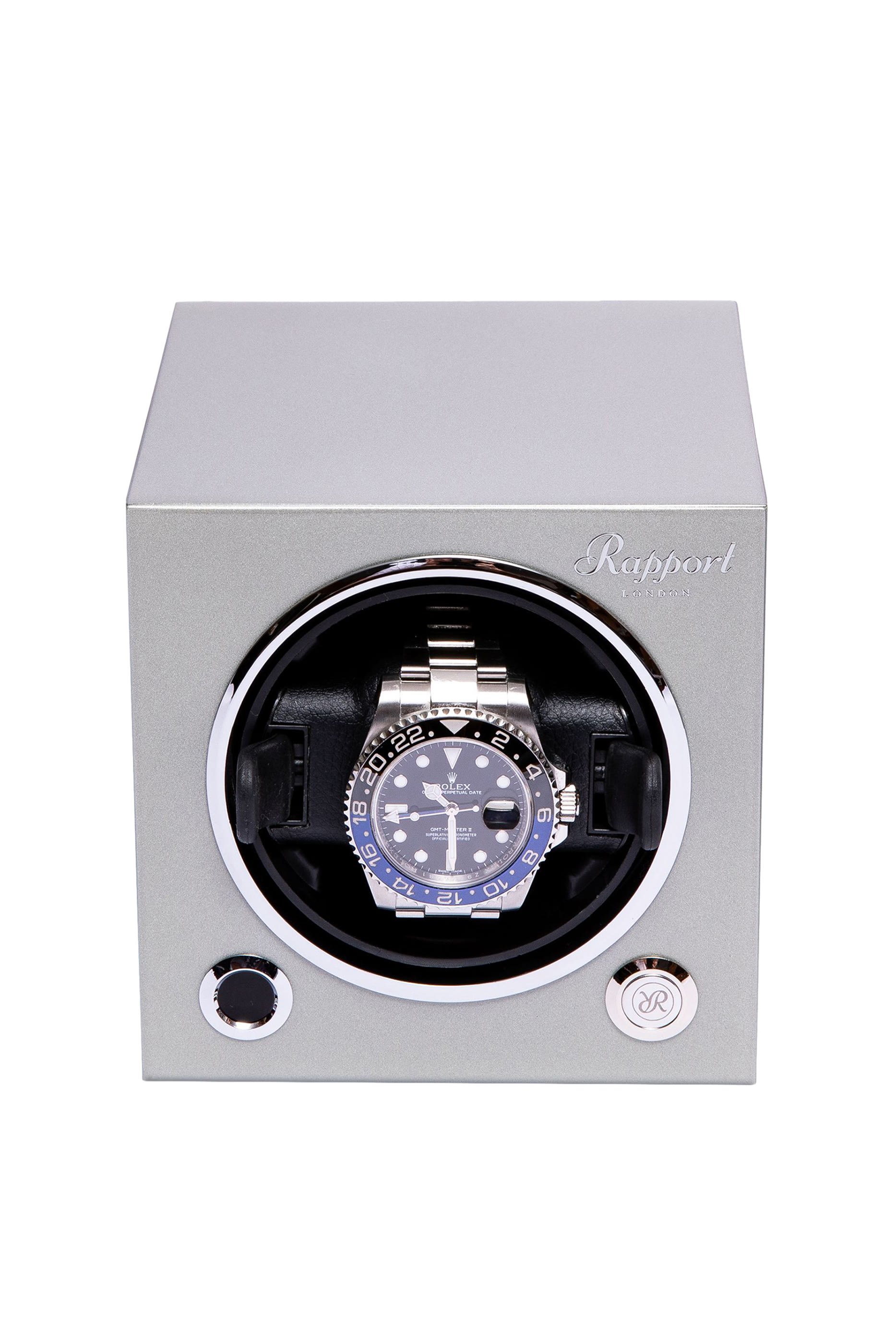 علبة ساعة واحدة إيفولوشن