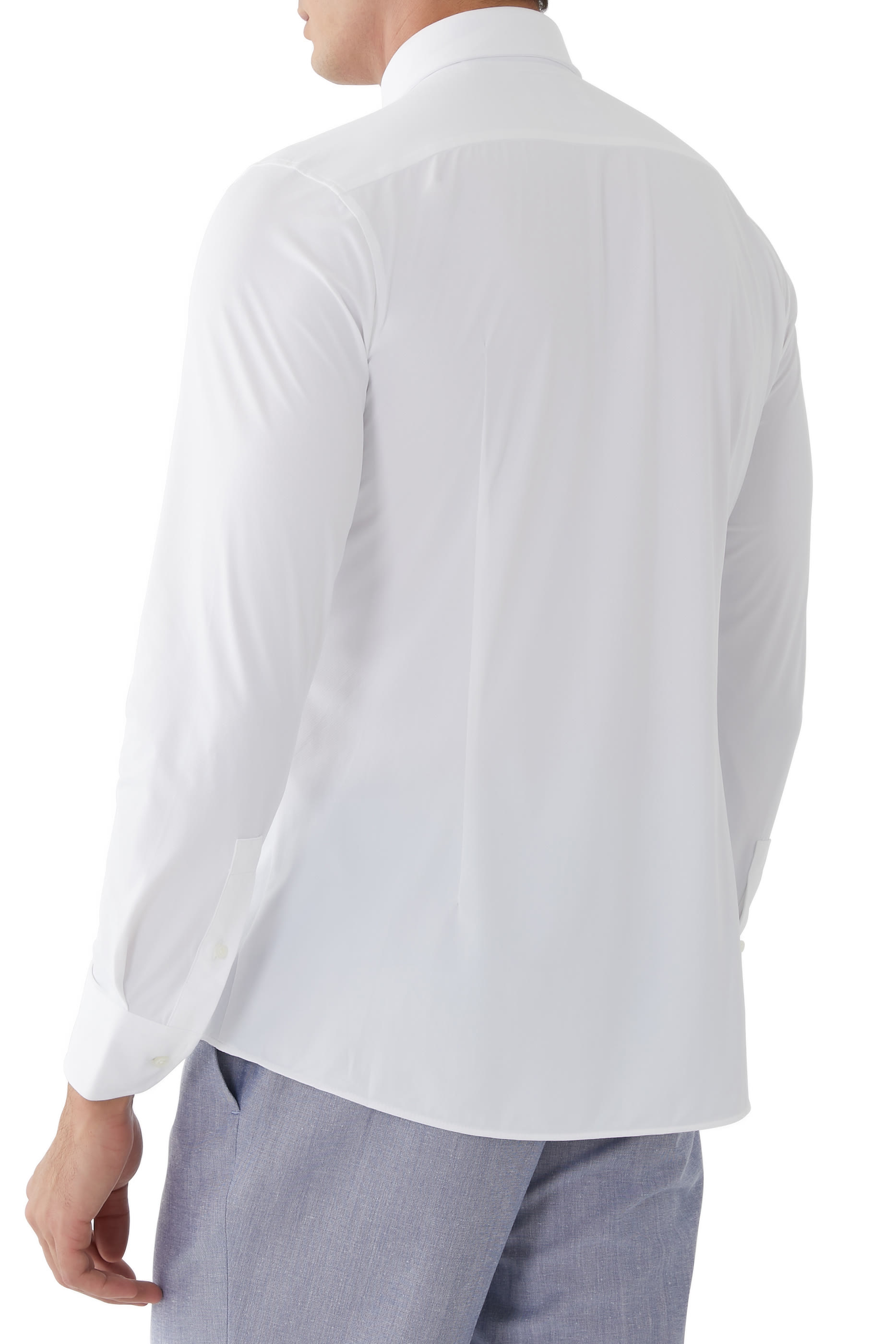 قميص بي هانك كينت  سي1 222 بقصة سليم