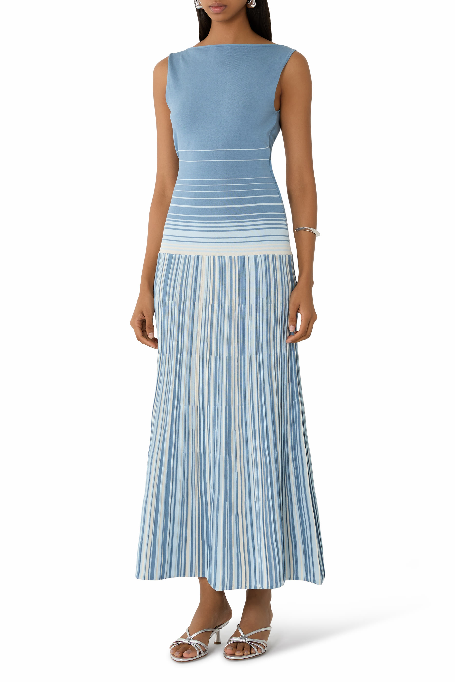 فستان زايلا طويل