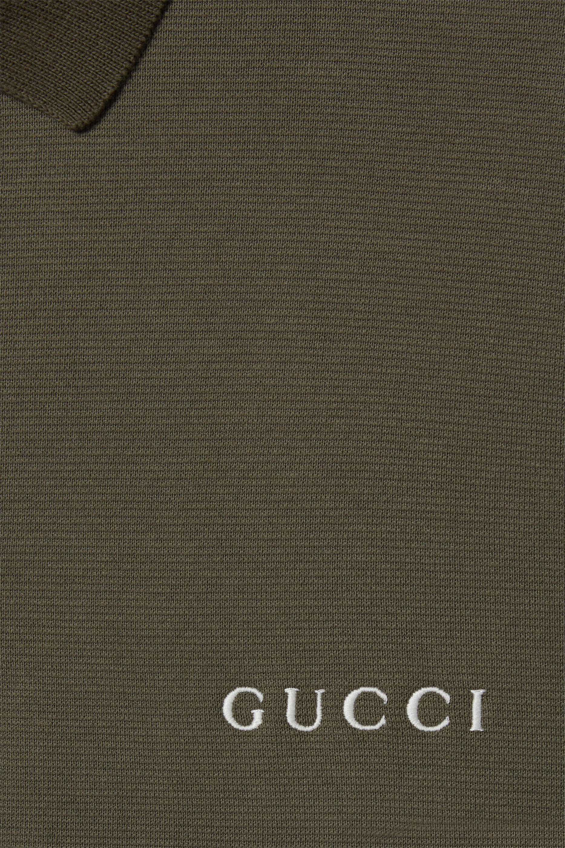 قميص بولو قطن بيكيه