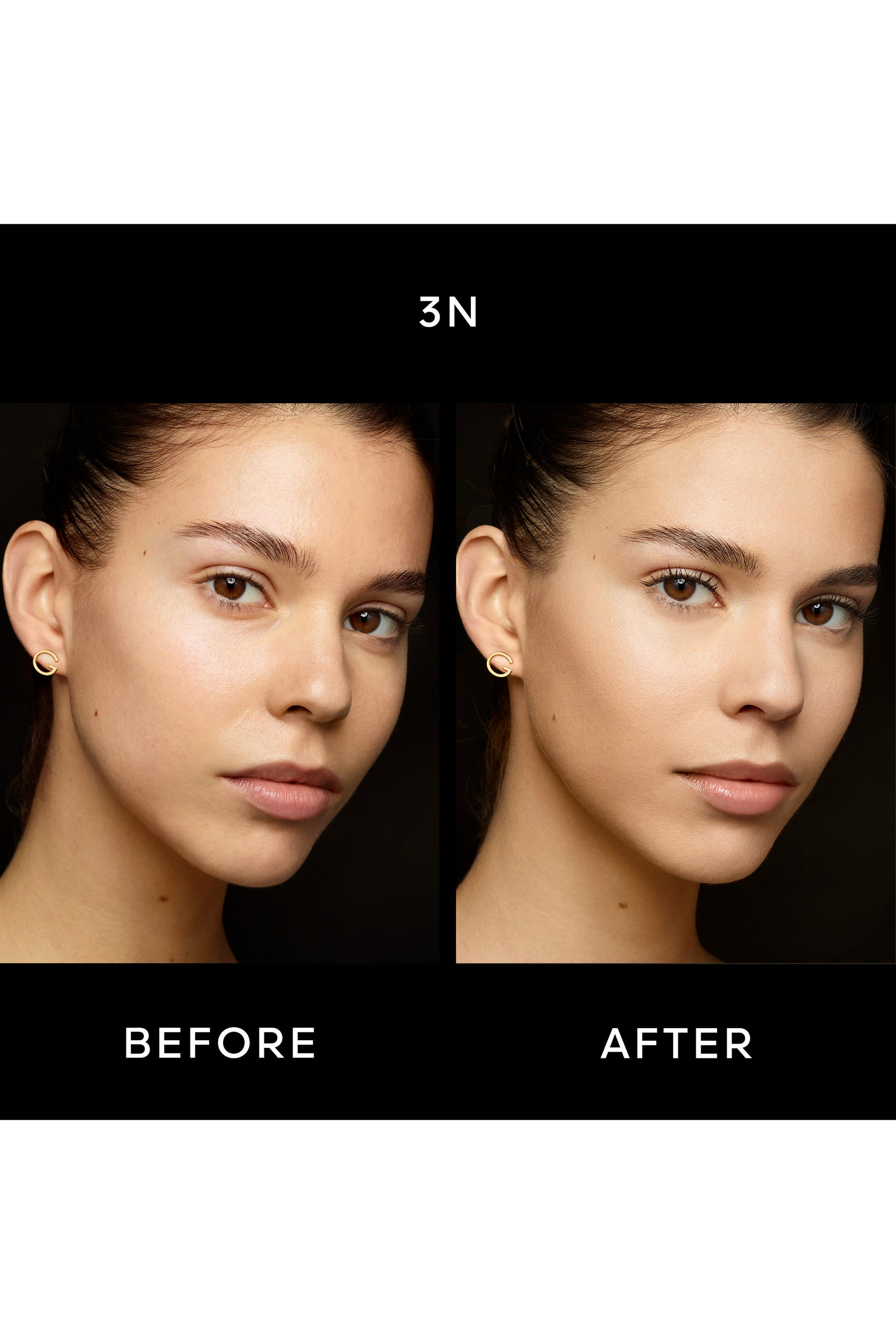 بودرة بارور غولد سكين كونترول مضغوطة