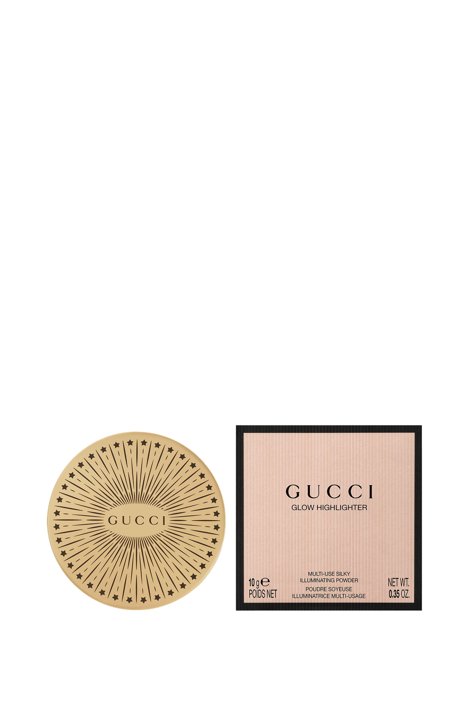 هايلايتر جلو