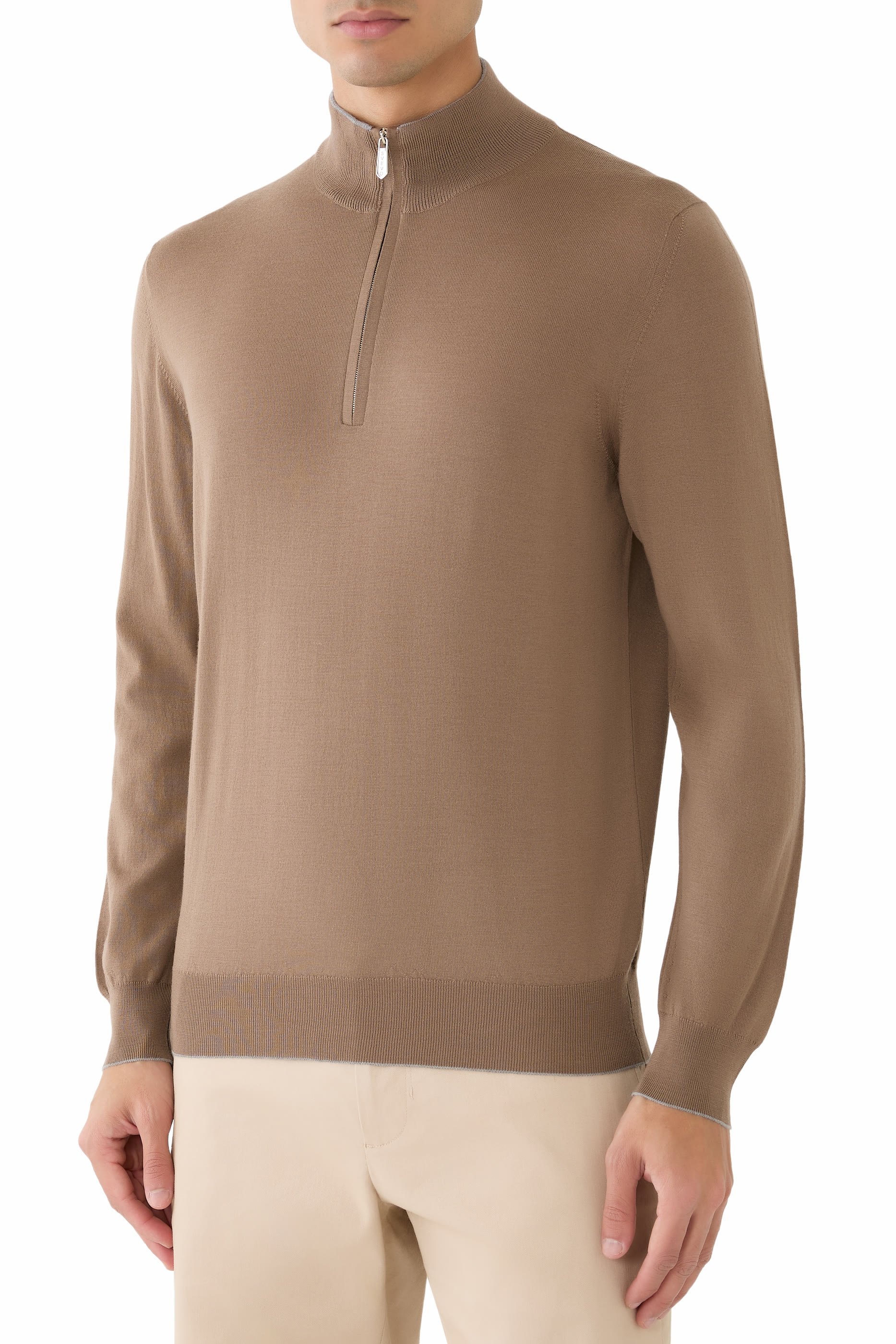 كنزة بنصف سحاب