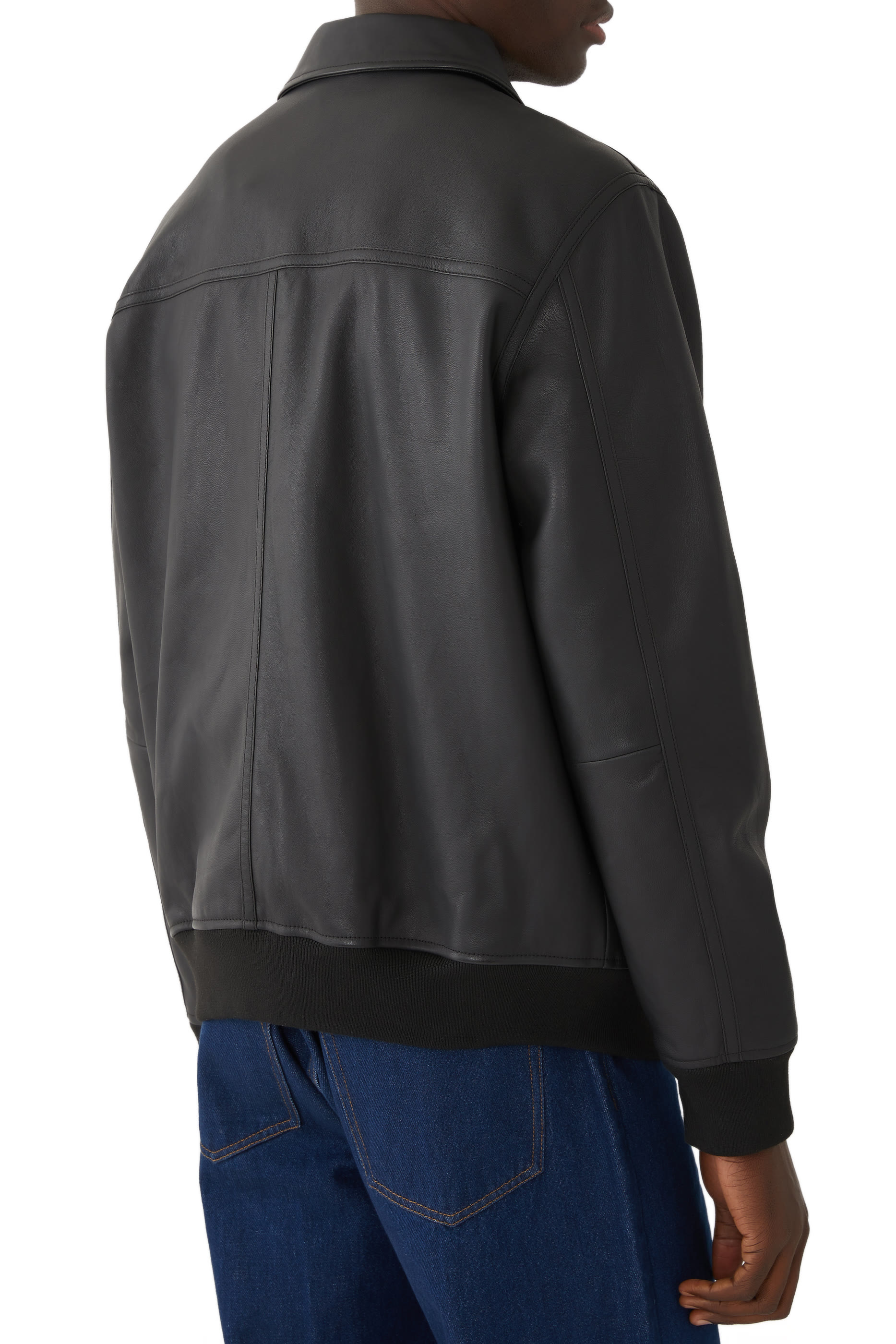 جاكيت تونسستول جلد