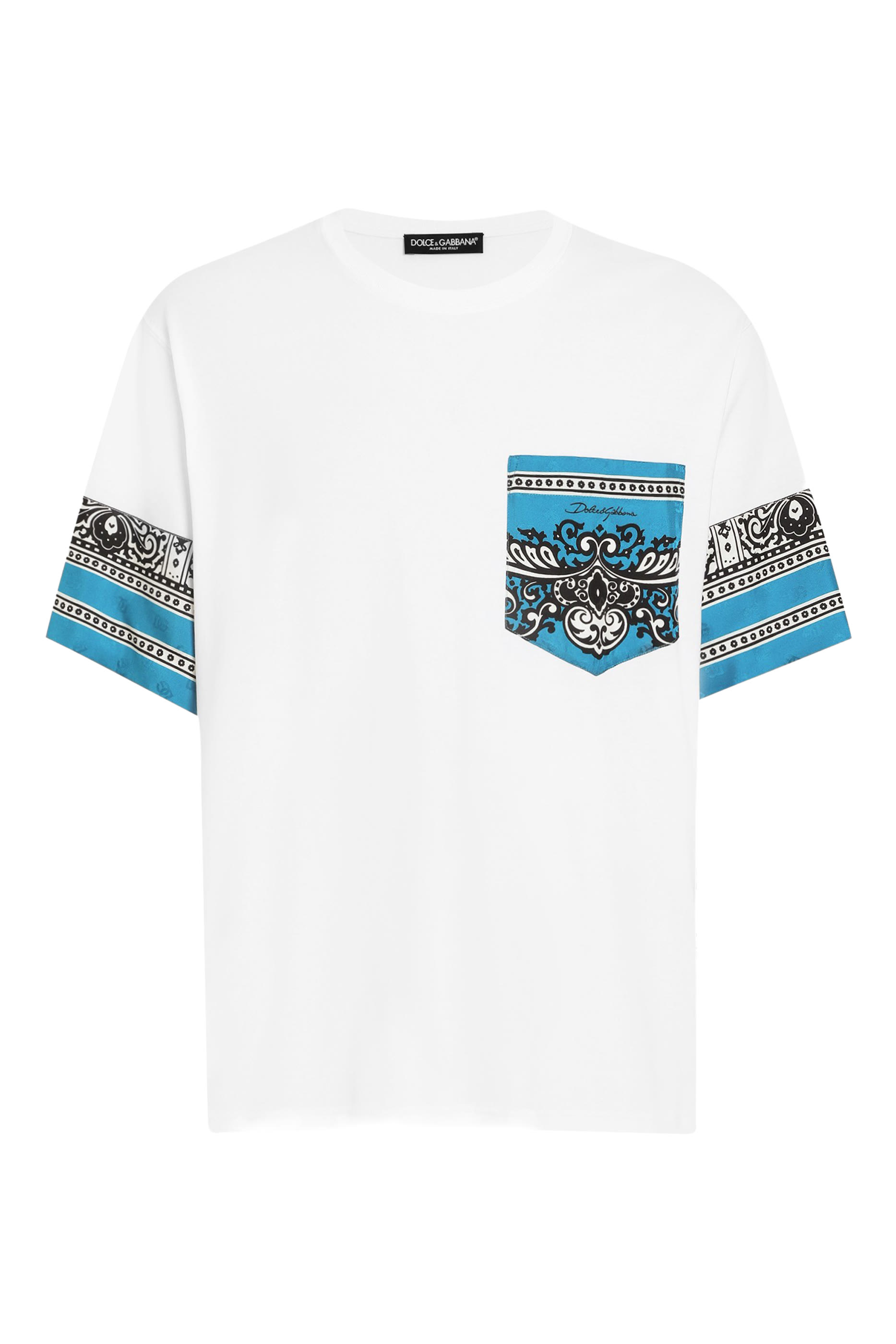 تيشيرت بجيب جيرسيه