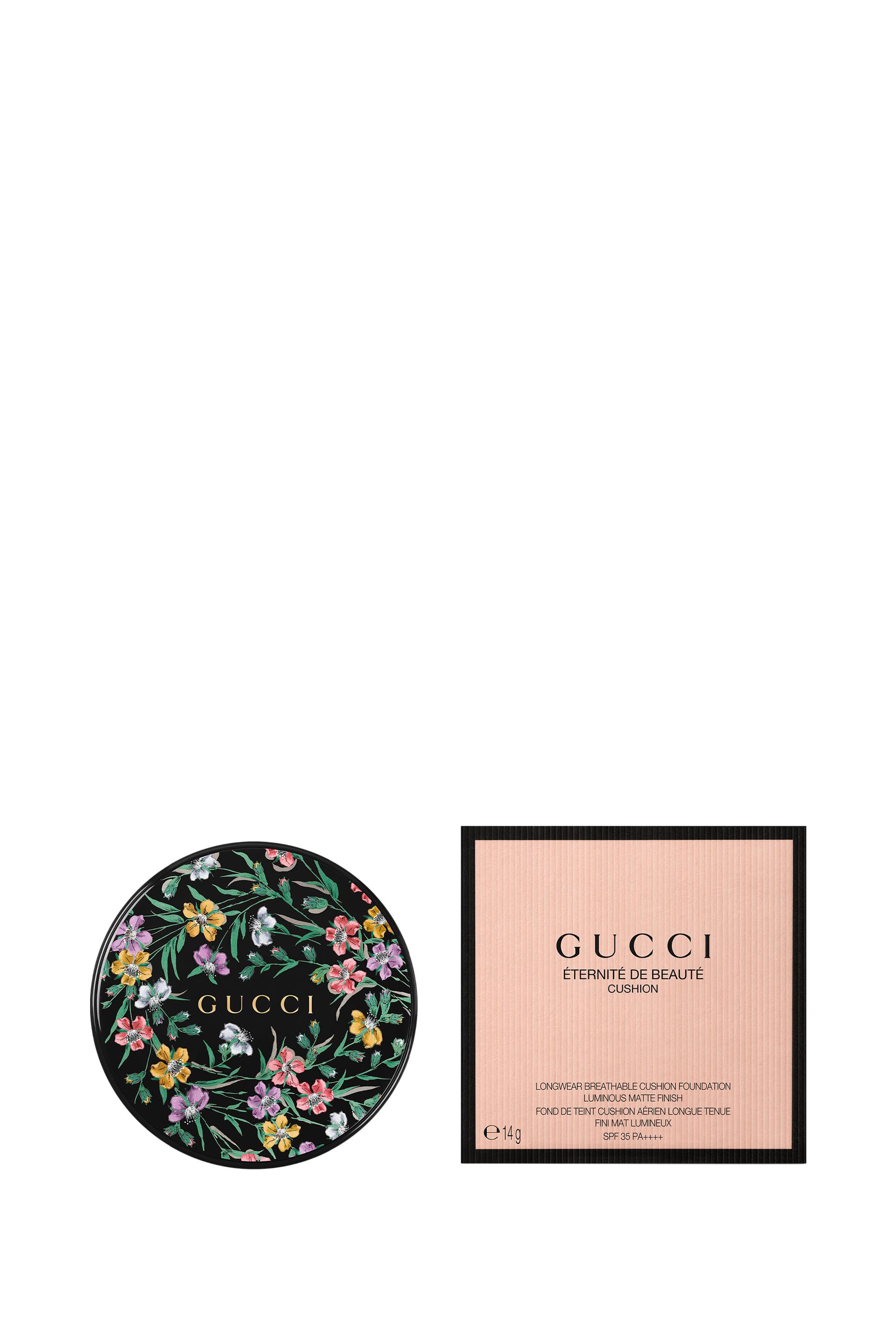 كريم أساس إيترنيتي دي بيوتي كوشن بعامل حماية من الشمس