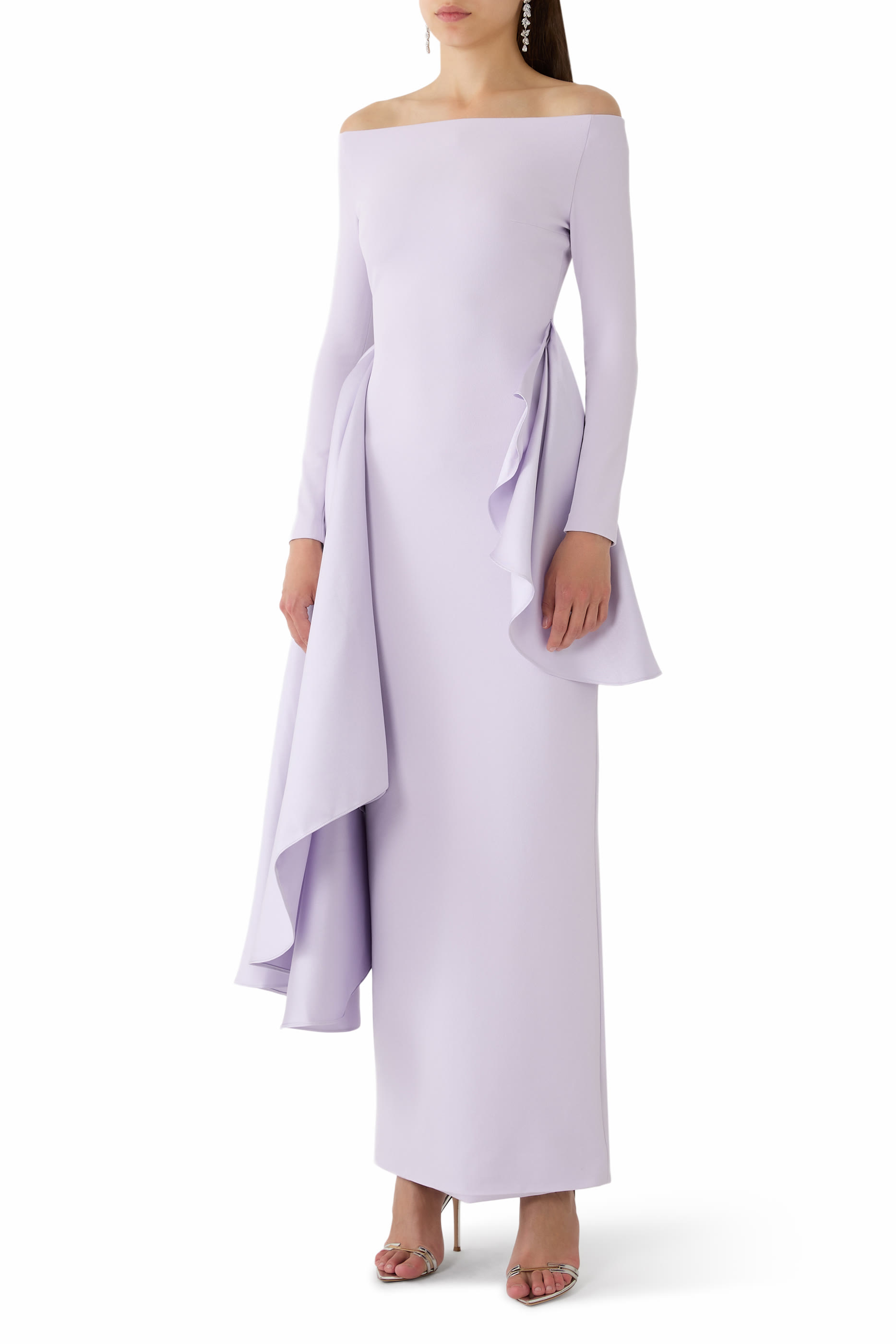 فستان كيانا طويل