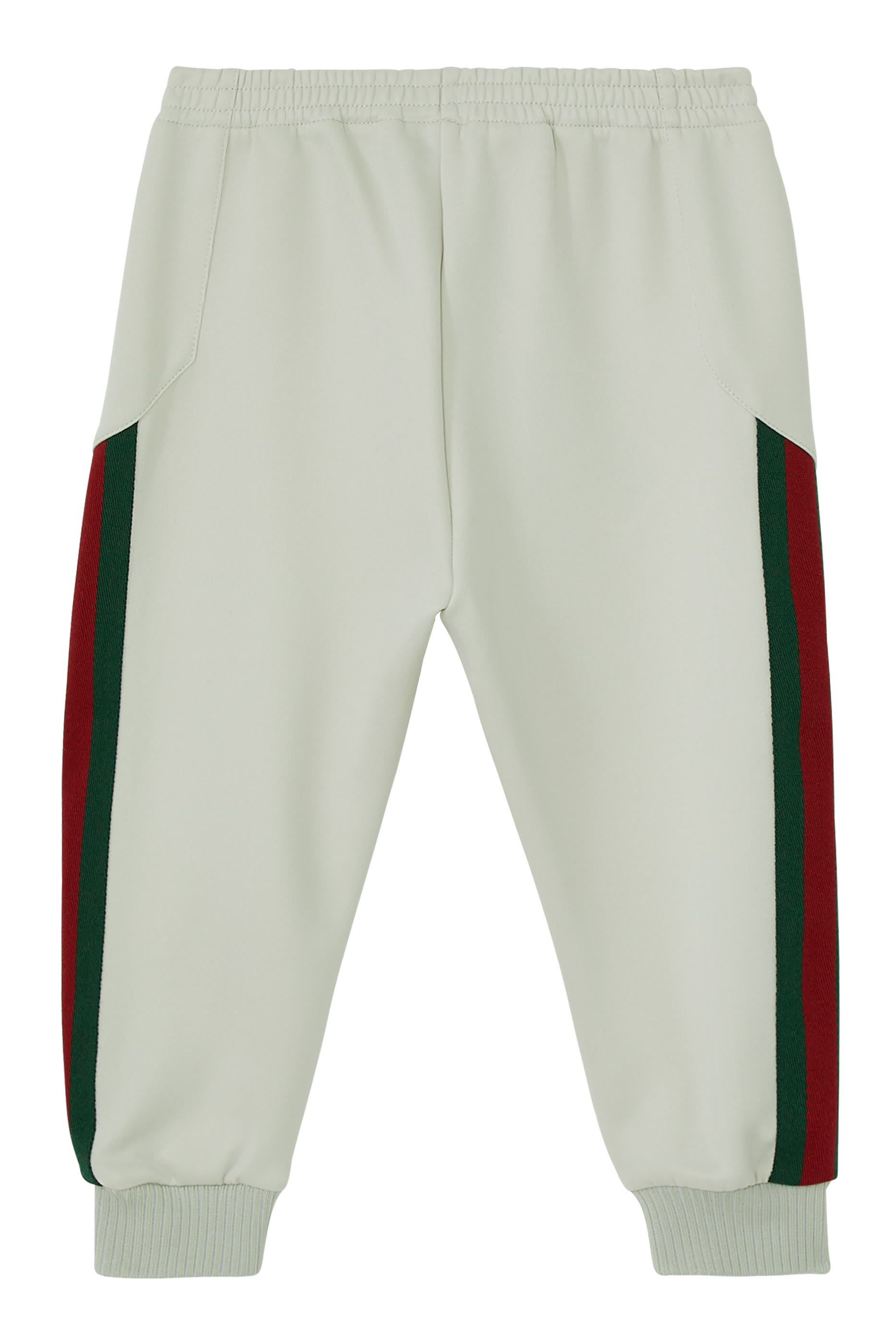 بنطال سكوبا مخطط