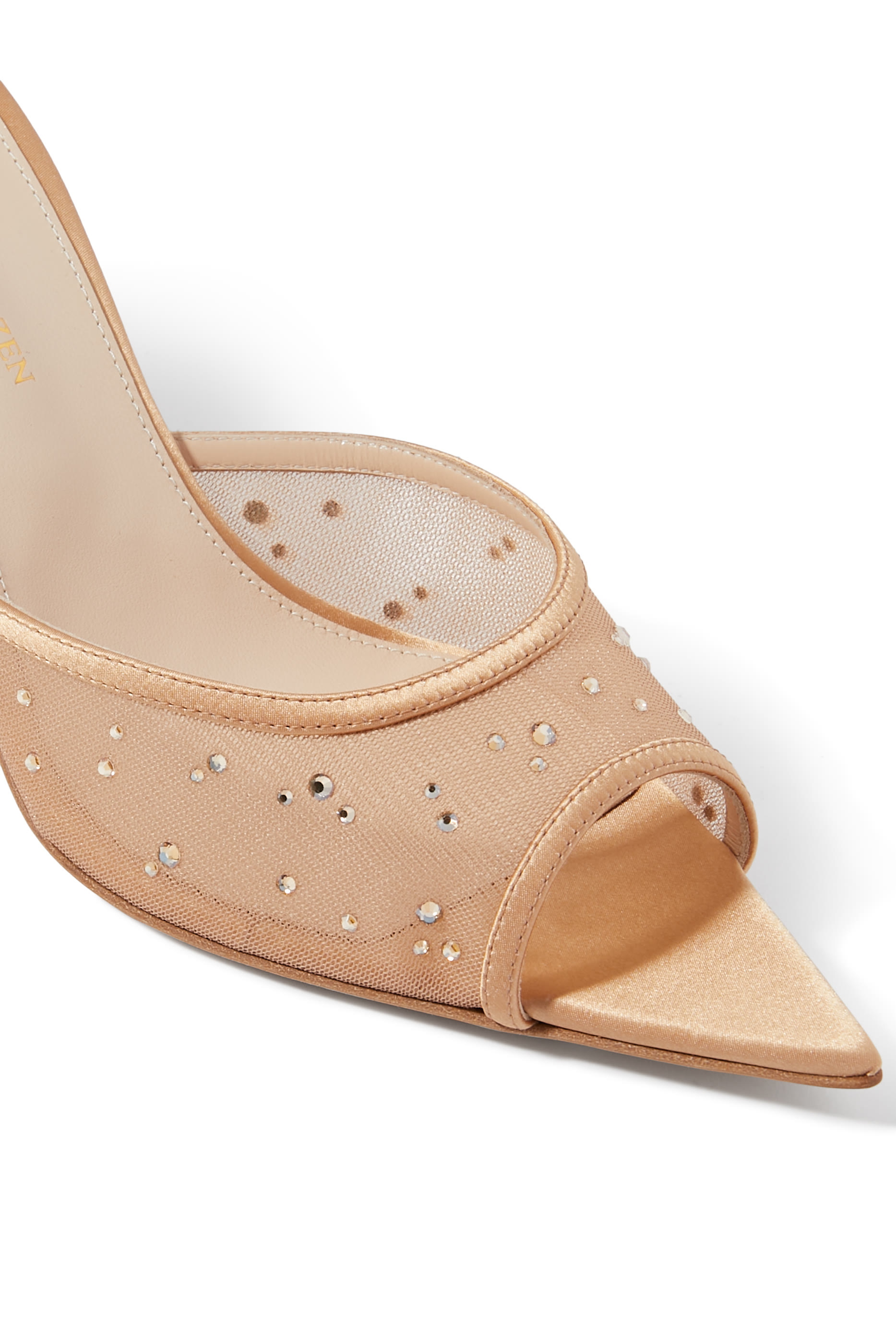 حذاء ليزا غليتز 100 قماش شبكي