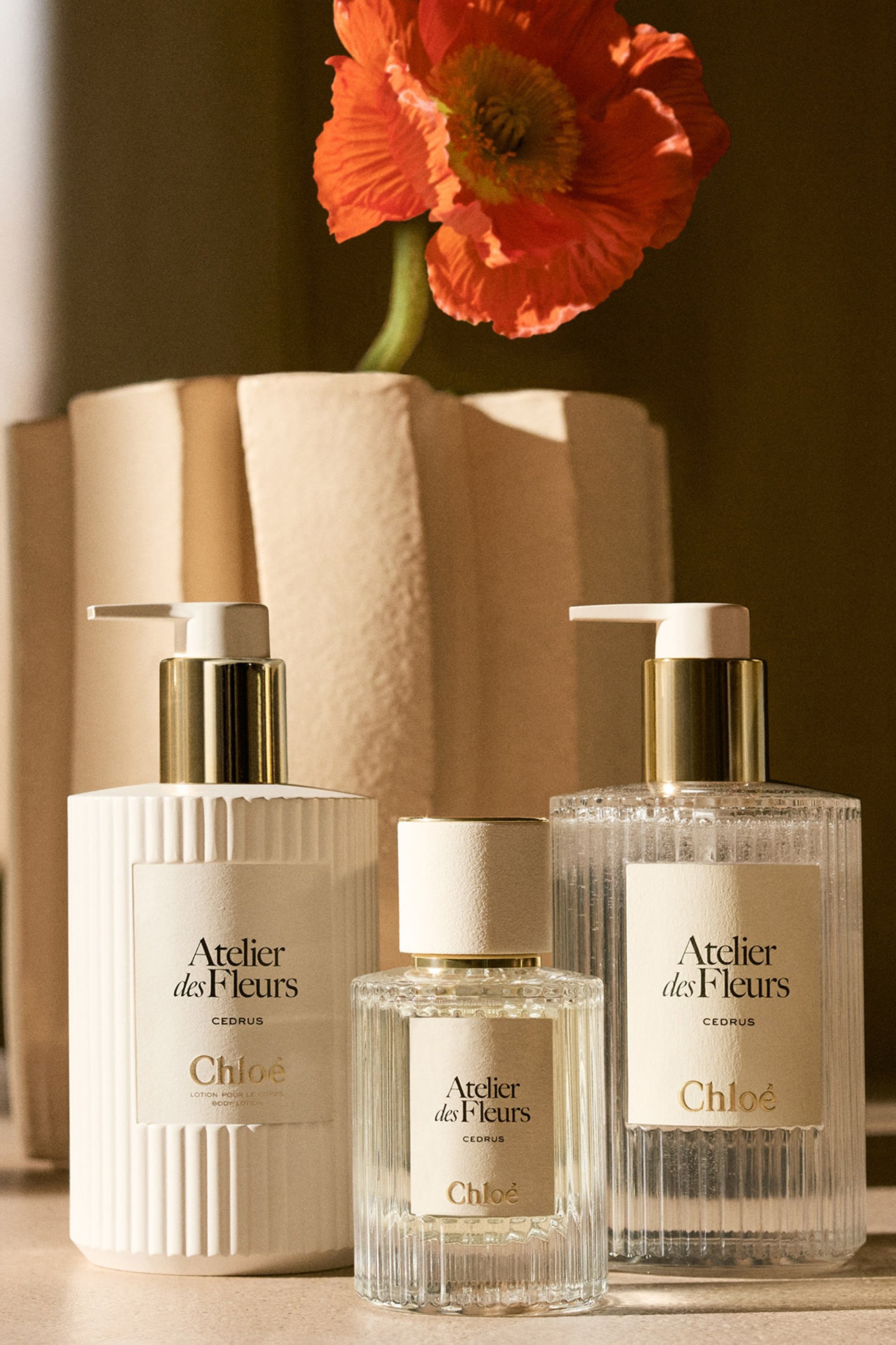 لوشن أتولييه دي فلور جاسمينوم سامباك معطر للجسم