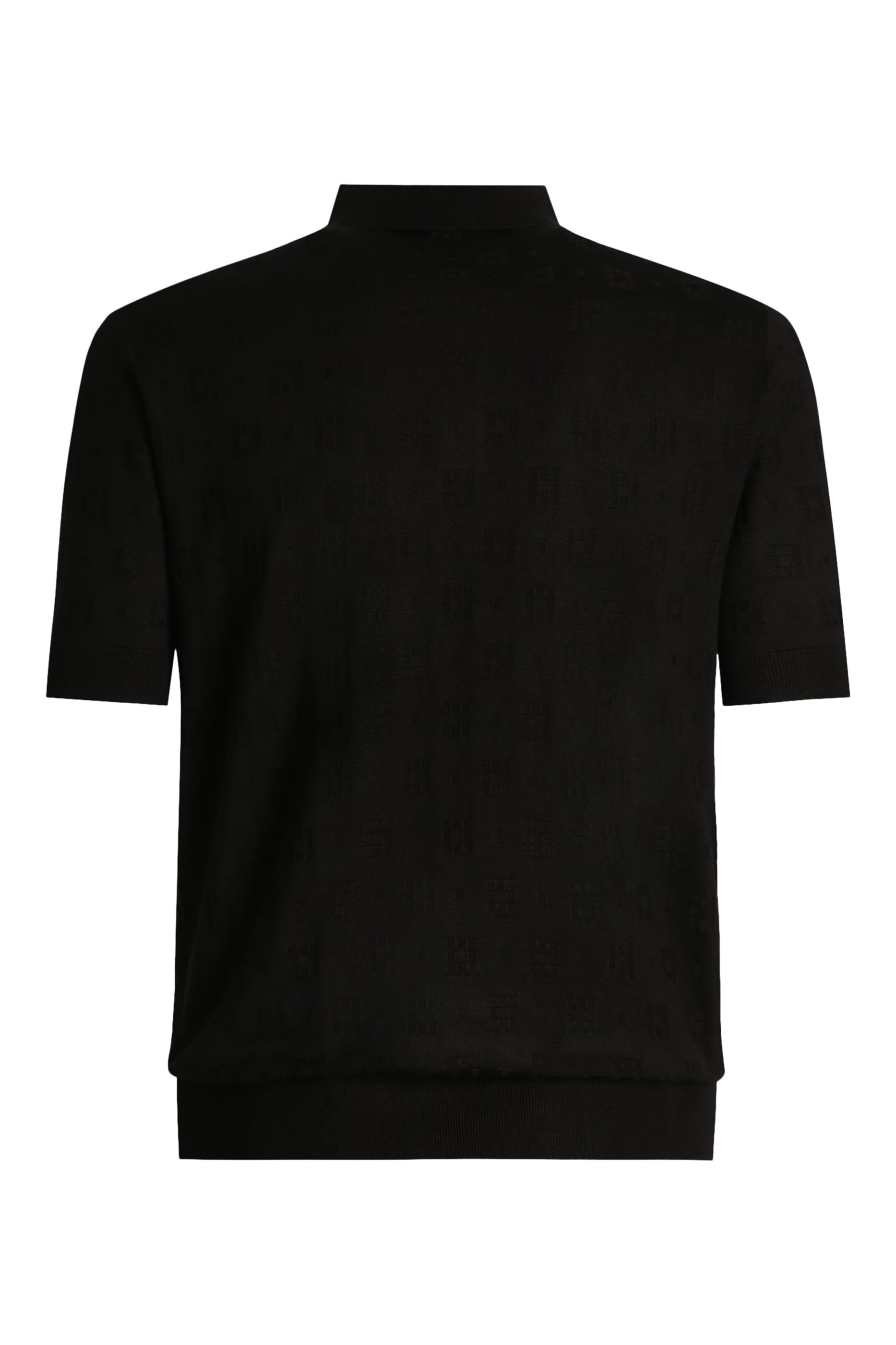 قميص بولو بشعار الماركة