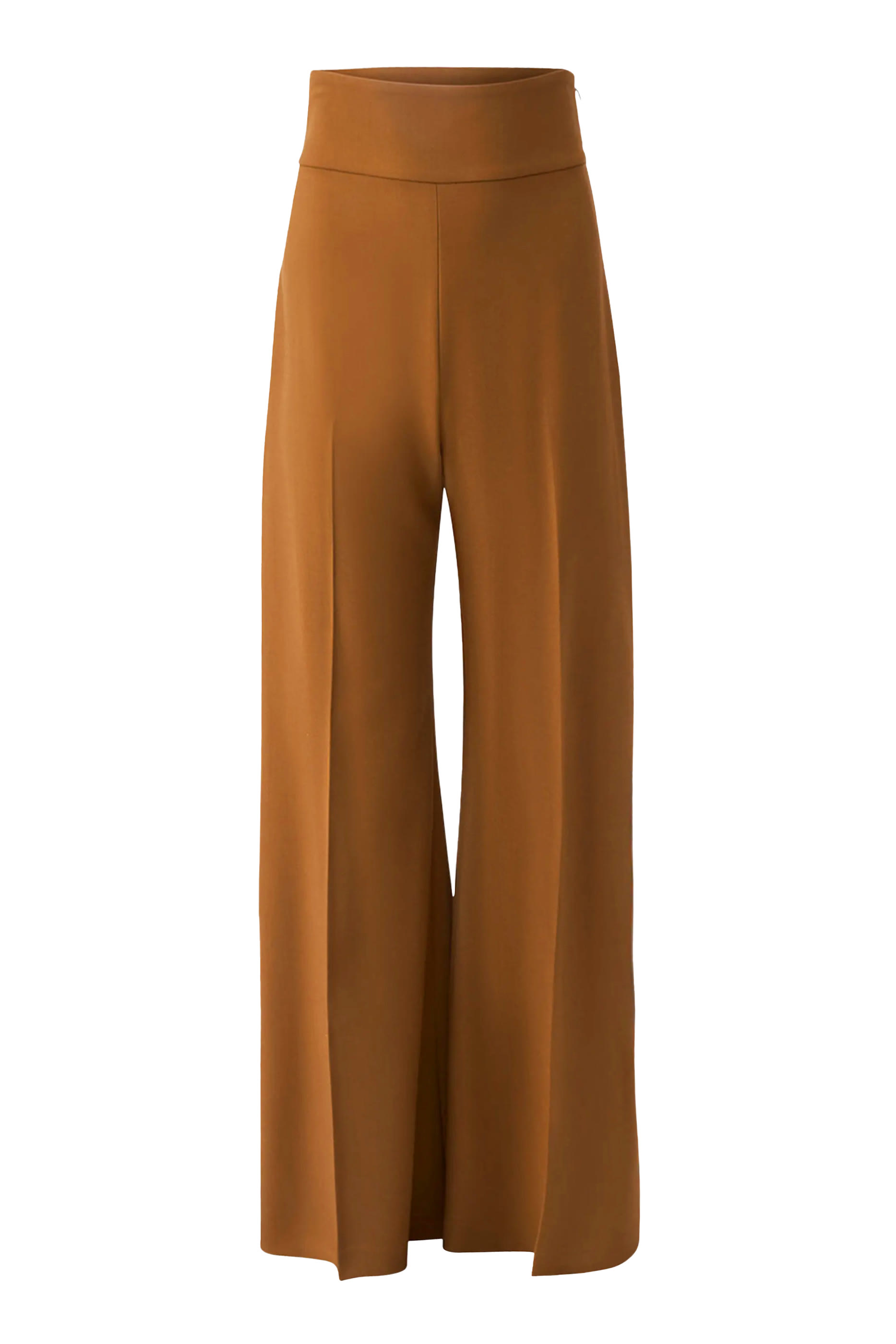 بنطال ديان بقصة ساق واسعة