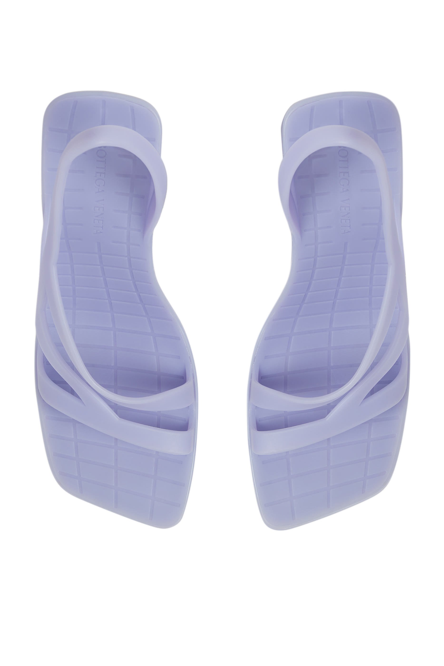 Jimbo 100 Rubber Slingback Sandals