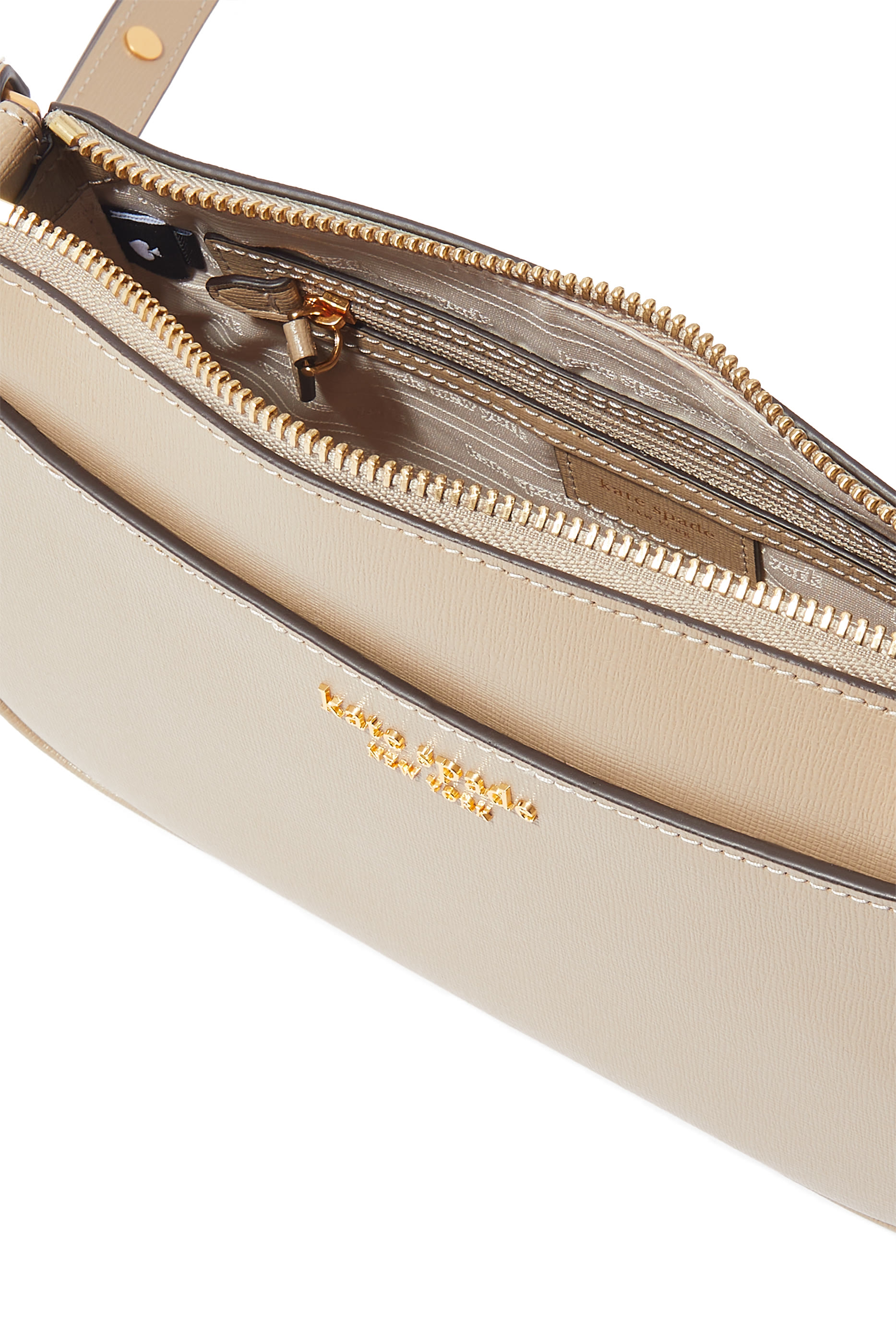 حقيبة كروس جلد