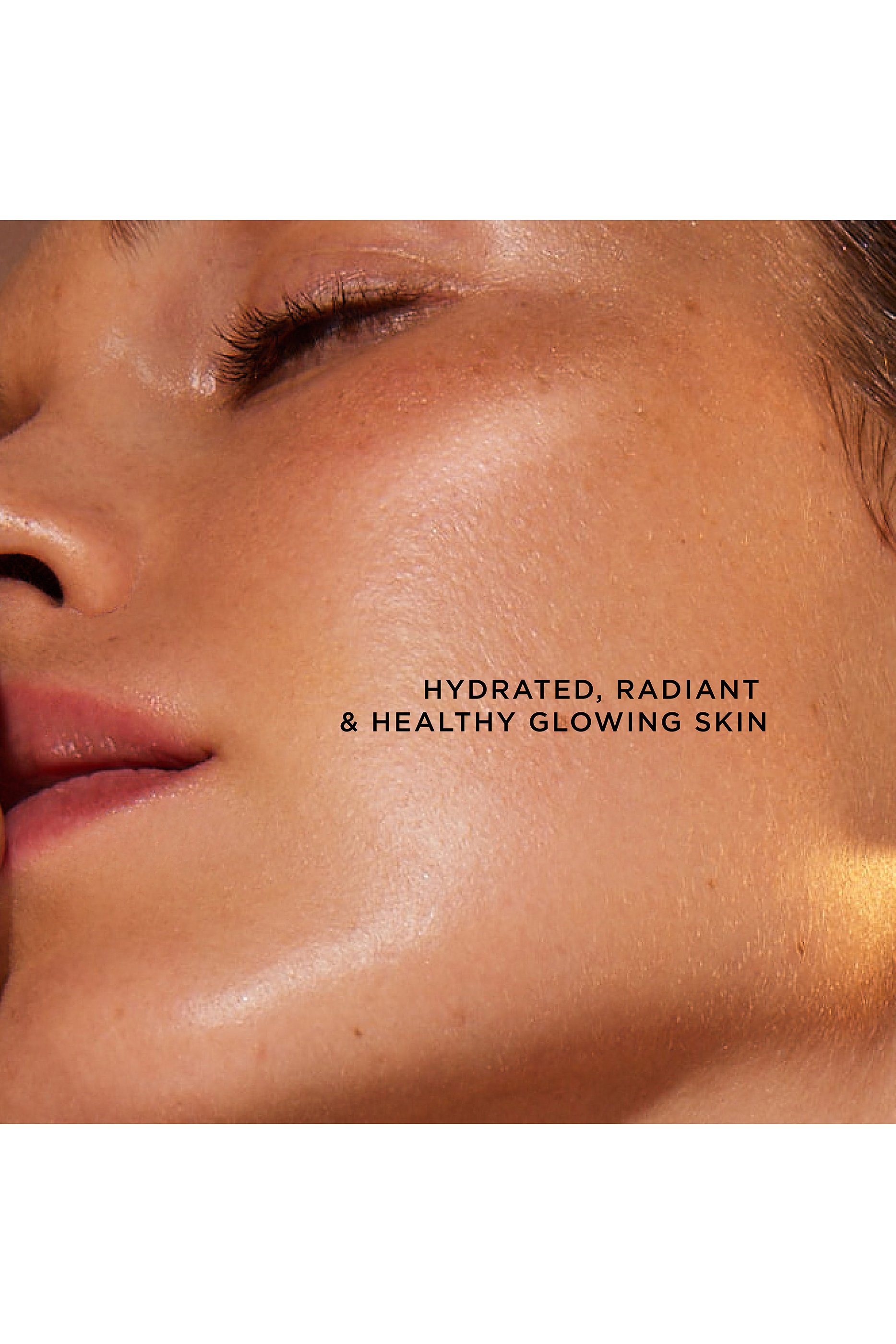 The Brilliant Glow Hydration Oil 30 Dose, 15ml