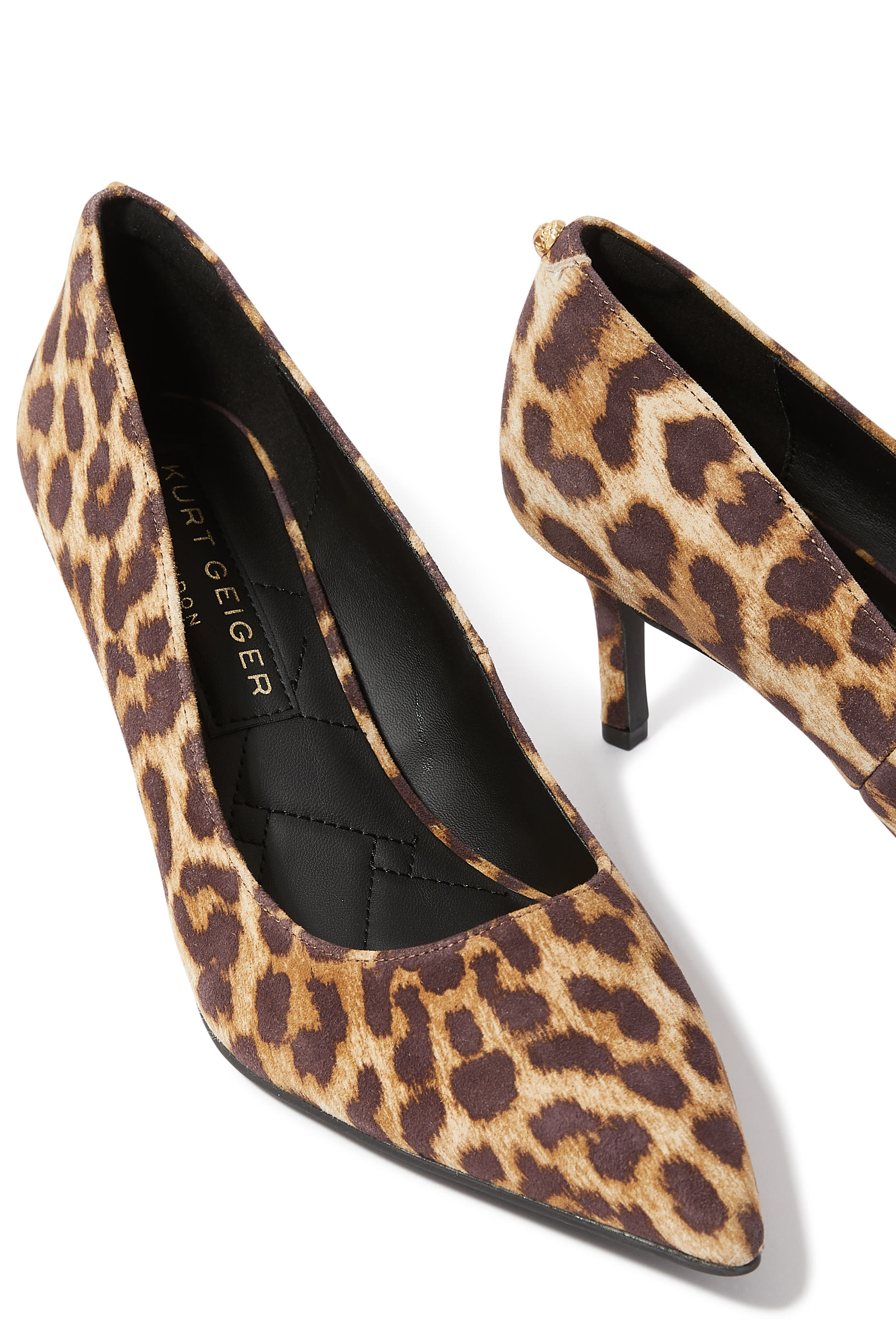 حذاء كنسنغتون فليكسي 65 قصير بكعب