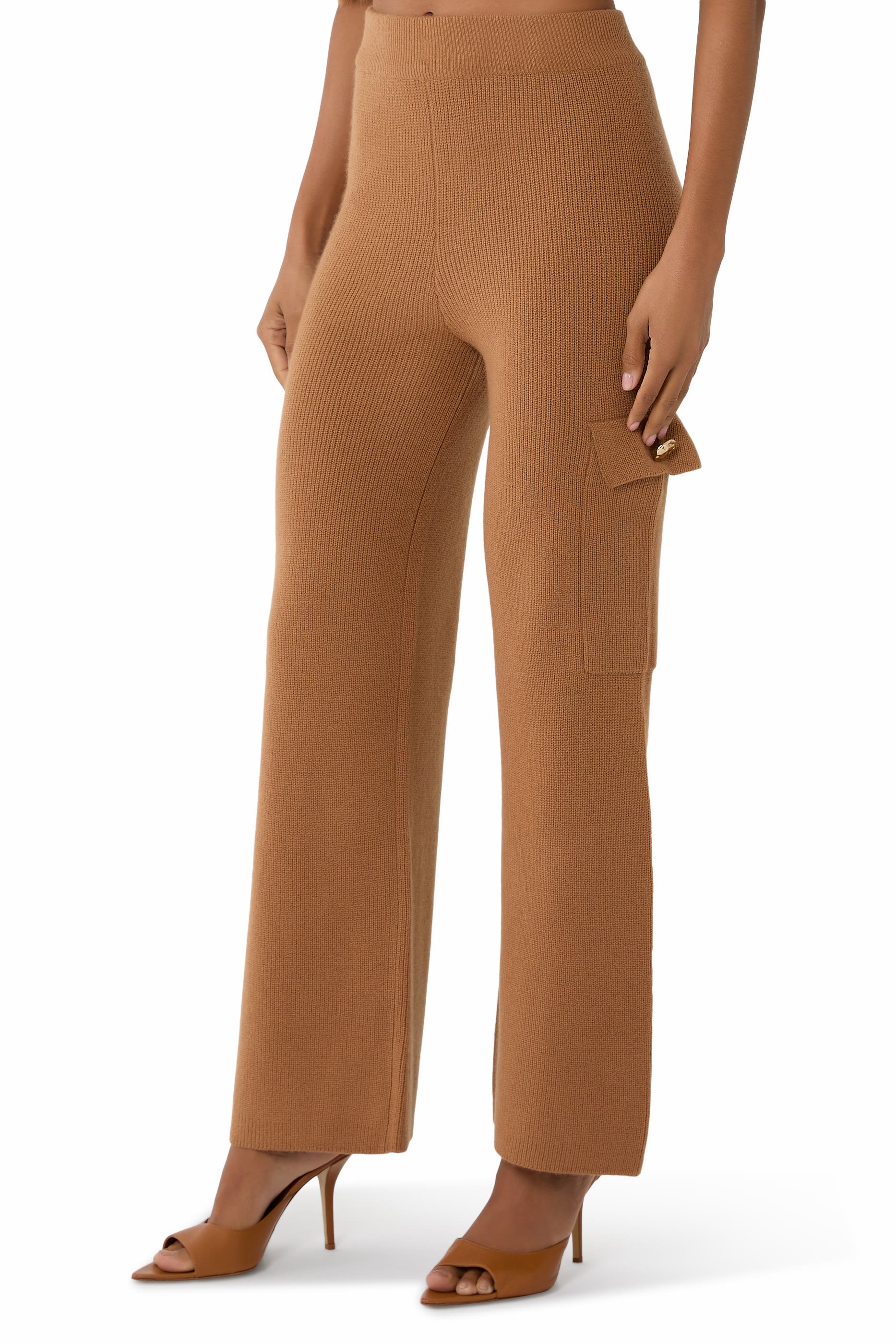 بنطال كارجو بأزرار