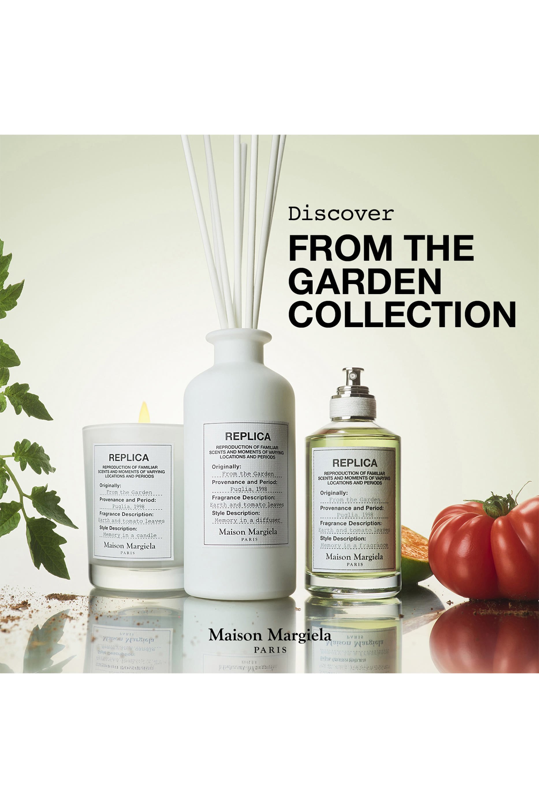 أو دو تواليت ريبليكا فروم ذا جاردن