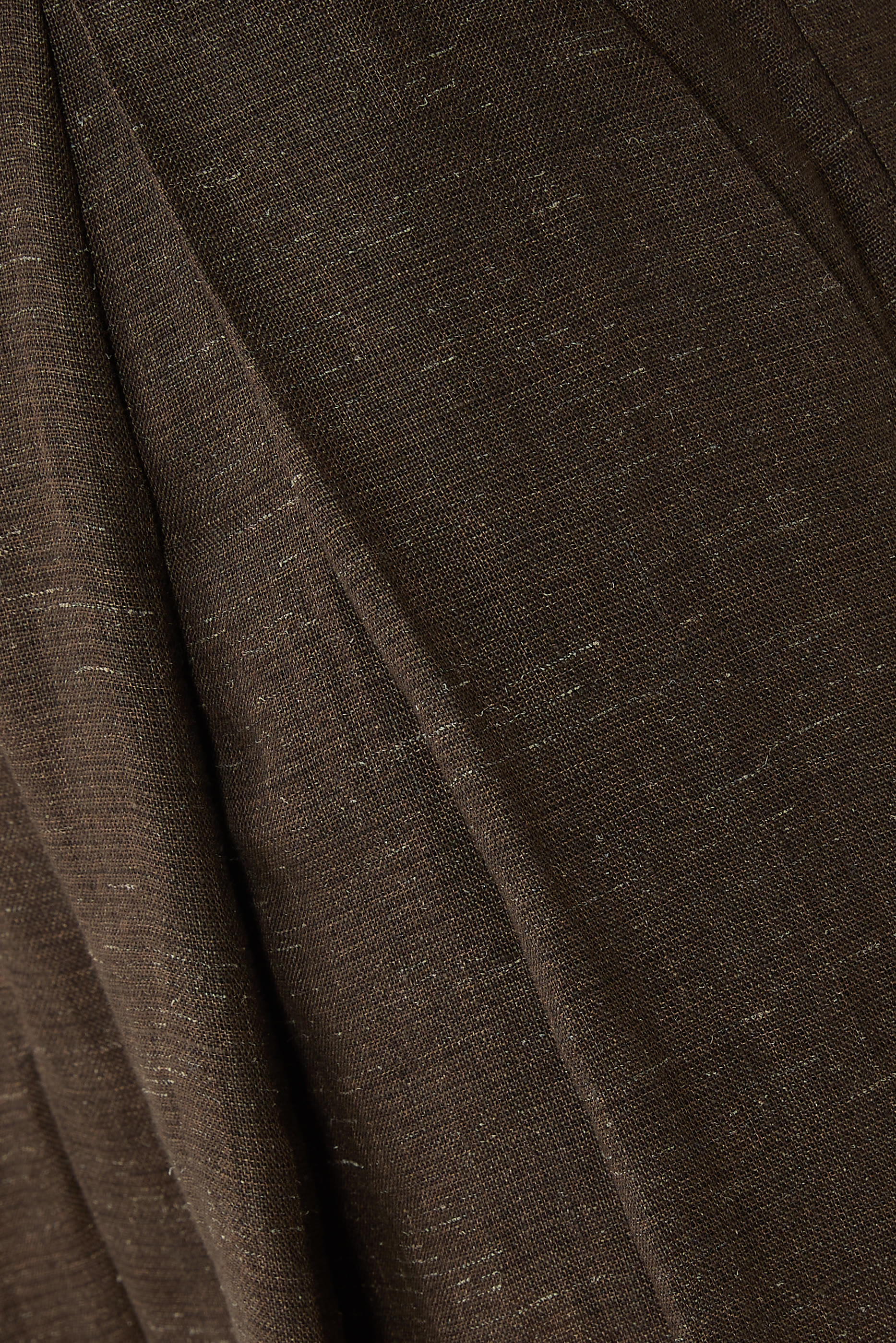 Icon Linen Chambray Trousers 