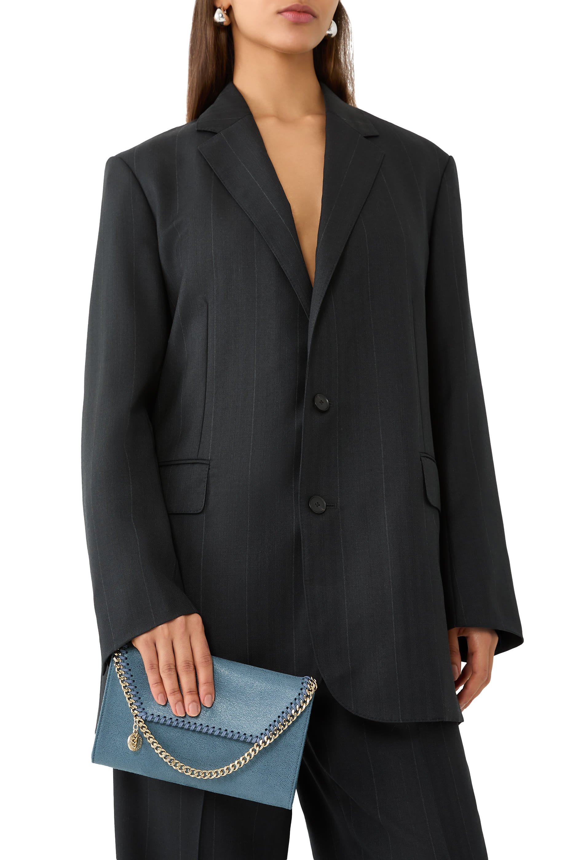 حقيبة كروس بودي فالابيلا بنمط محفظة