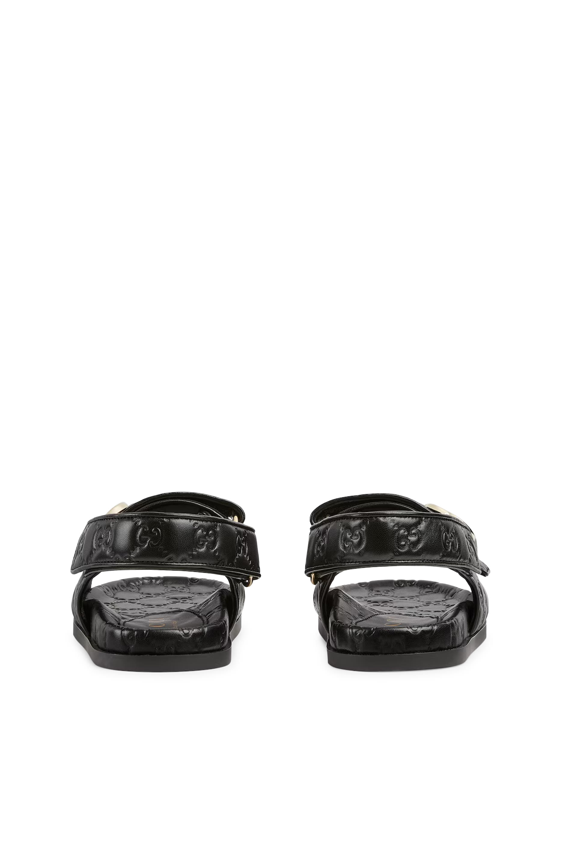 صندل بشعار الماركة مزدوج