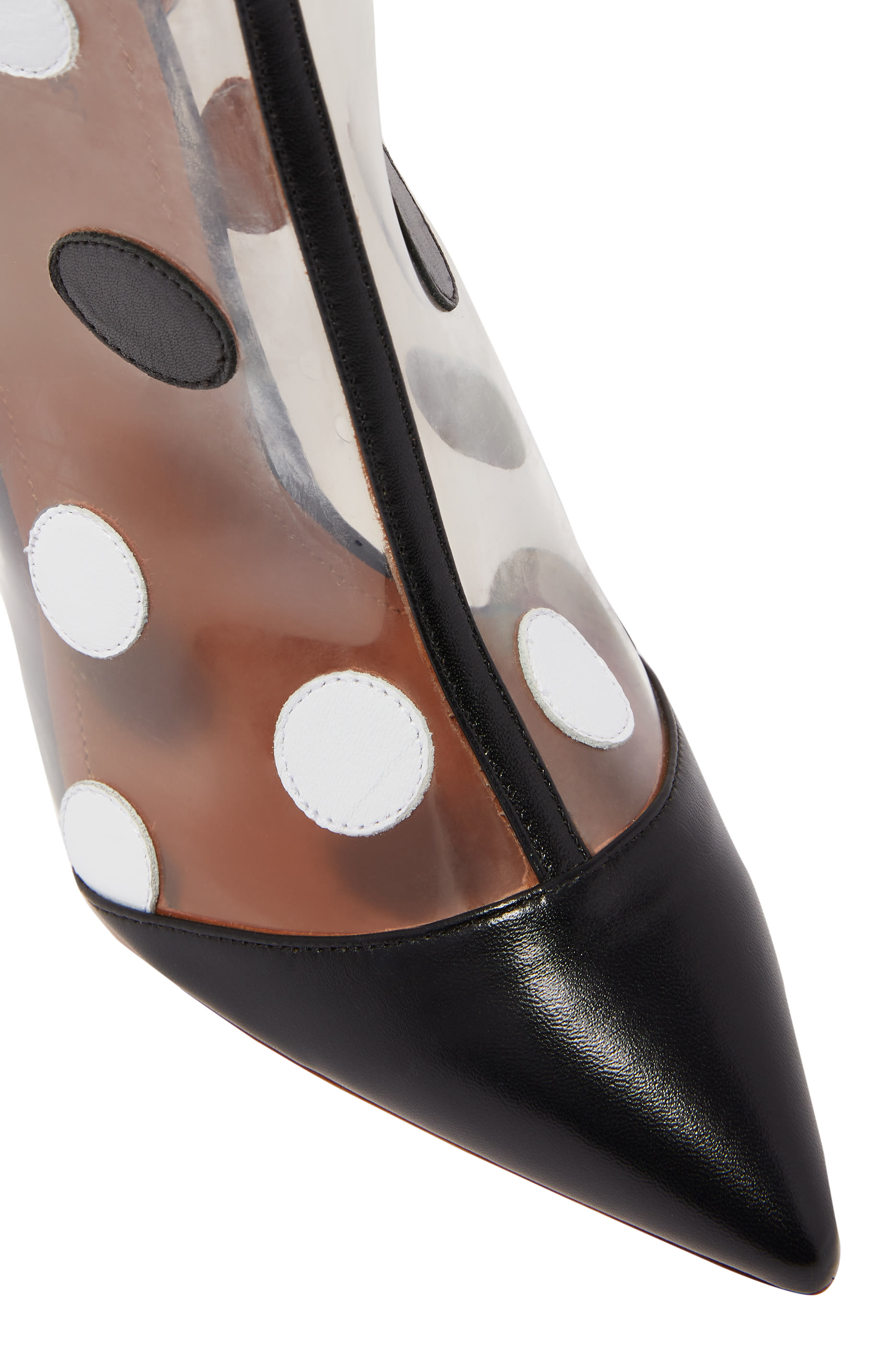 حذاء بوت كاتوشا 40 منقط