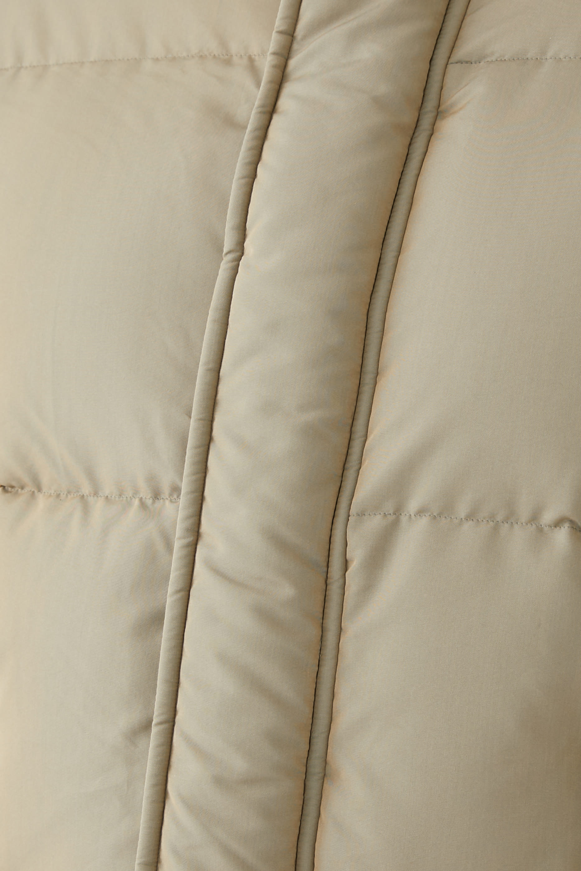 معطف فينكس بوليستر شمبراي مبطن بالزغب