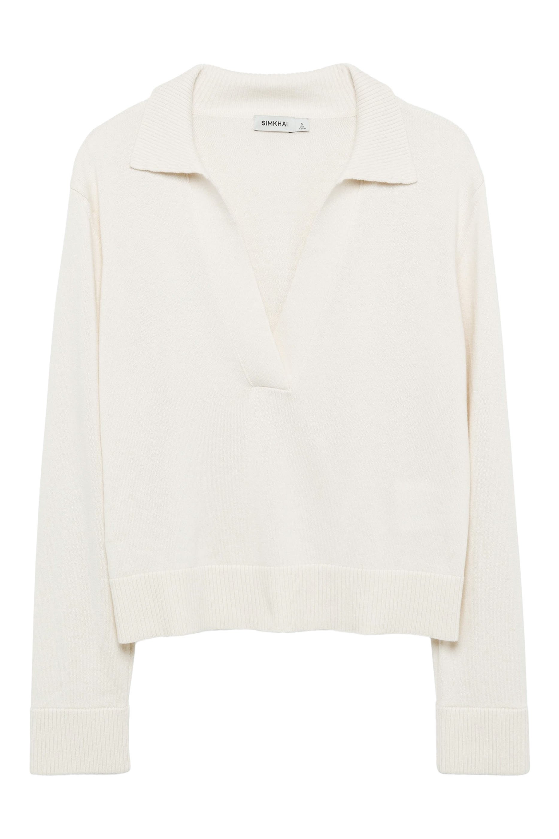 كنزة بولو بوبي