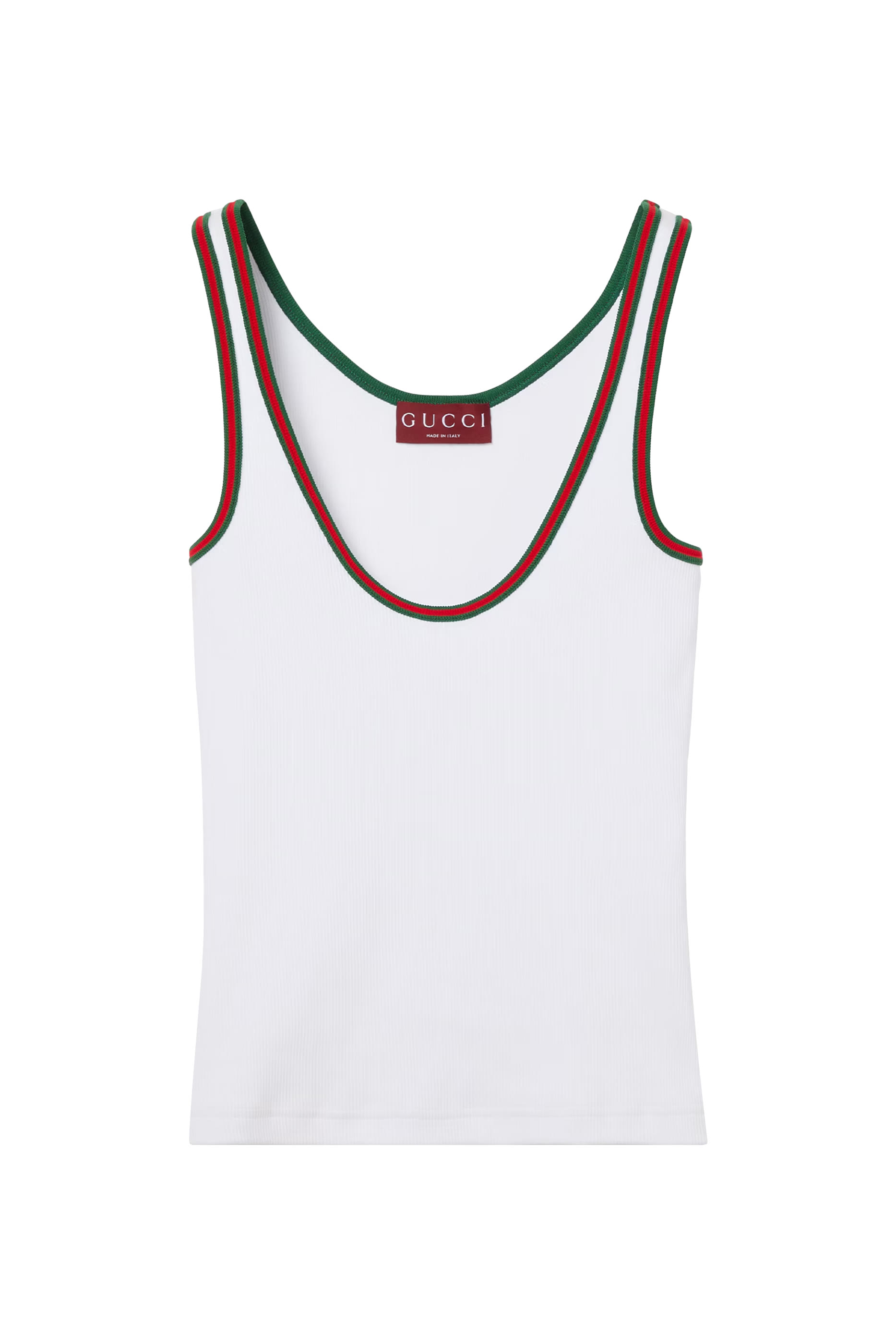 بلوزة بلا أكمام قطن