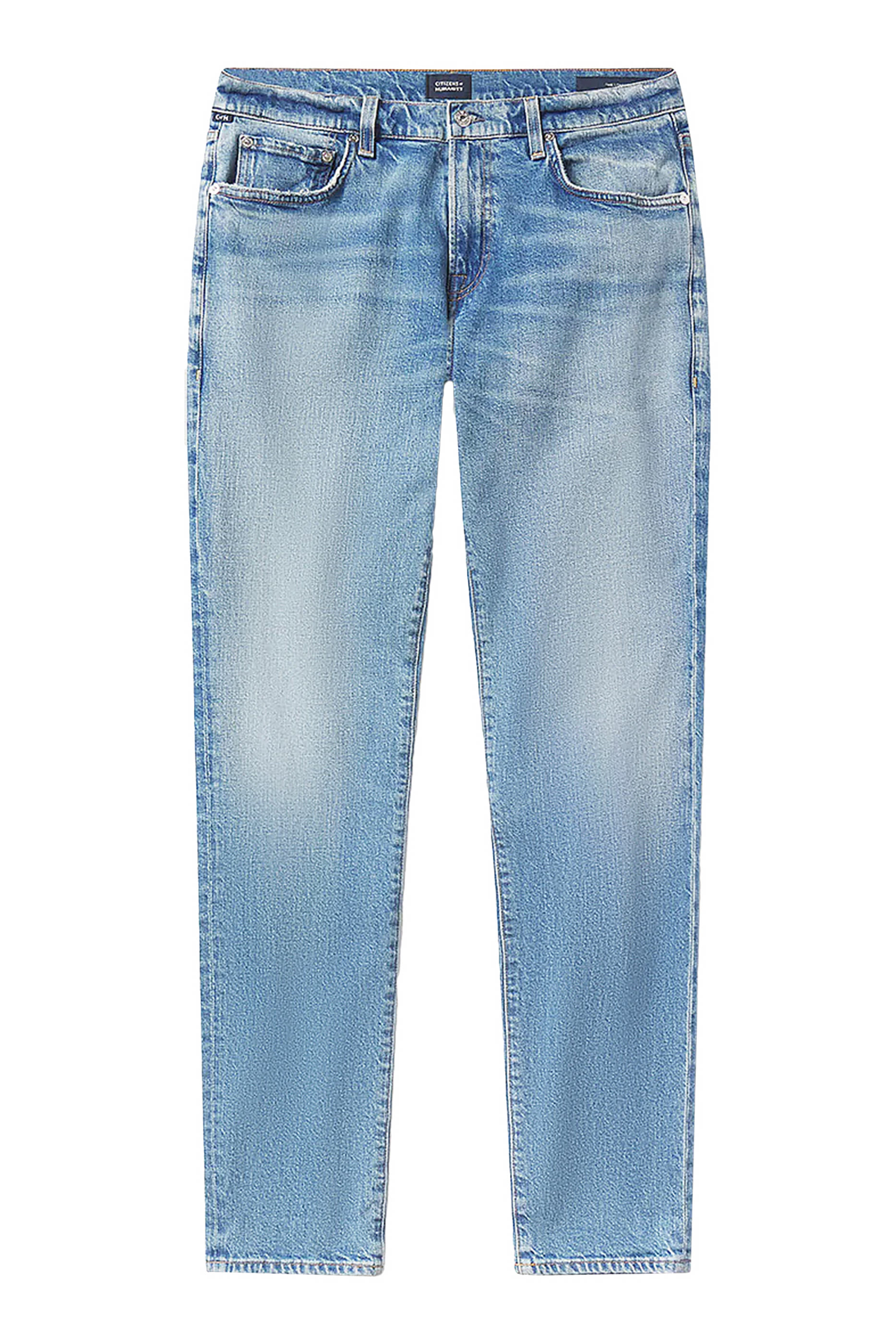 بنطال لندن بيرفورم بقصة تضيق باتجاه الحافة