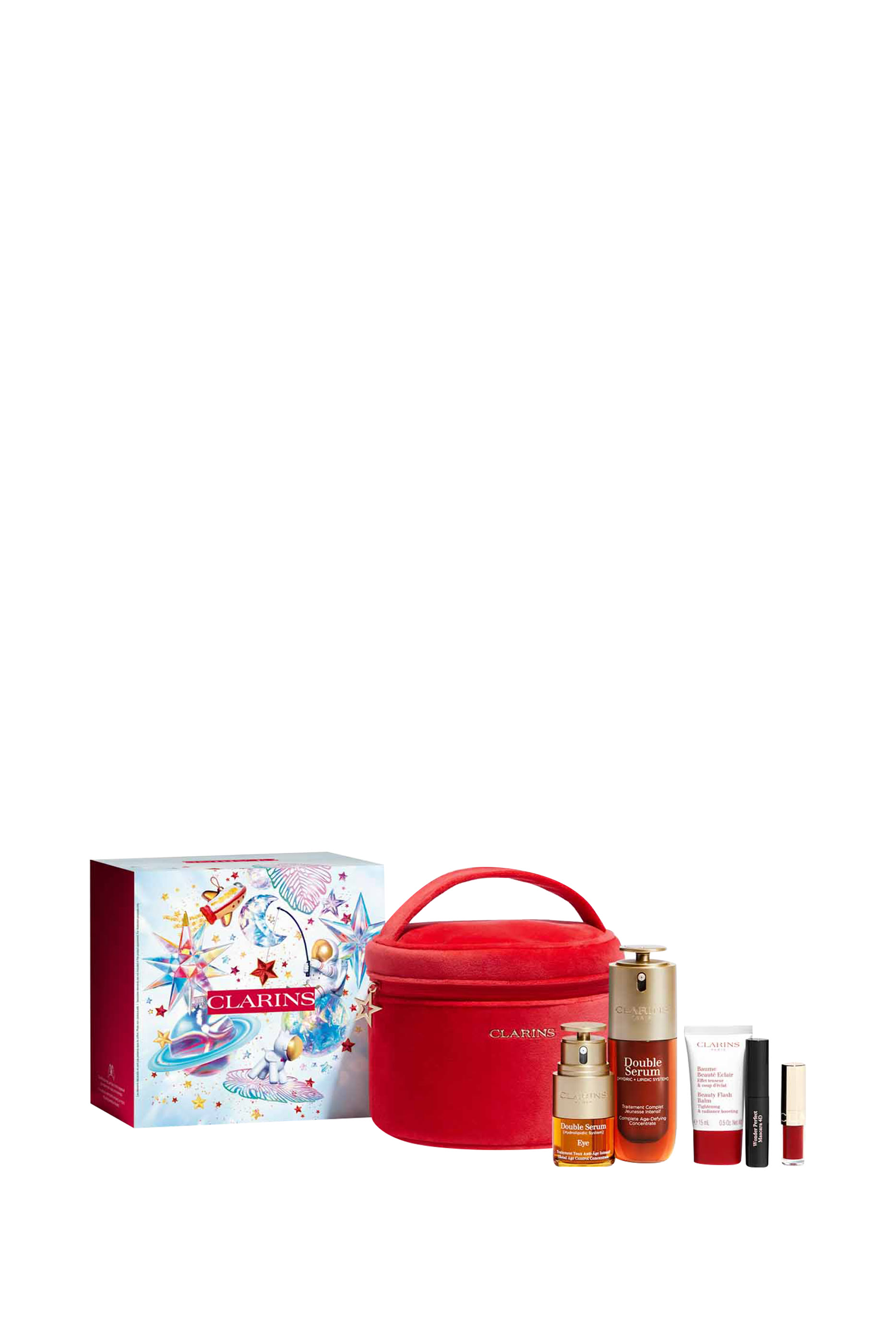 مجموعة سيروم دابل ايكونيك