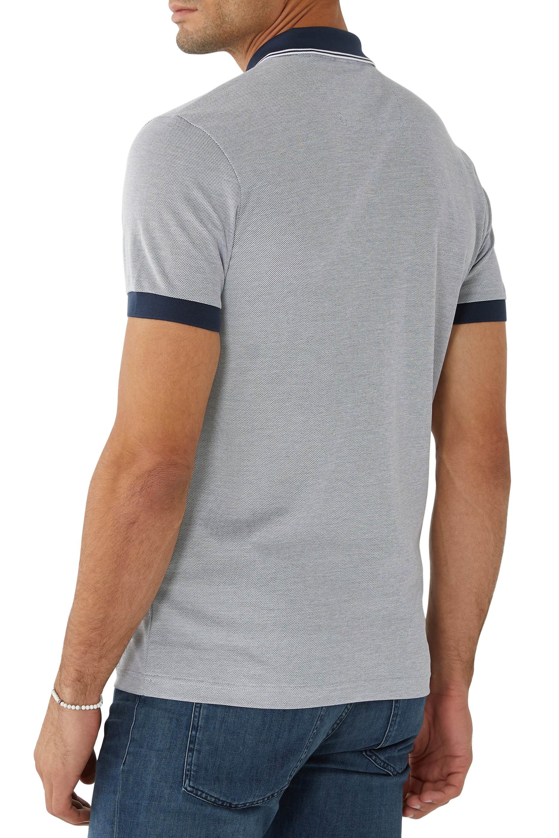 قميص بول بولو بشعار الماركة