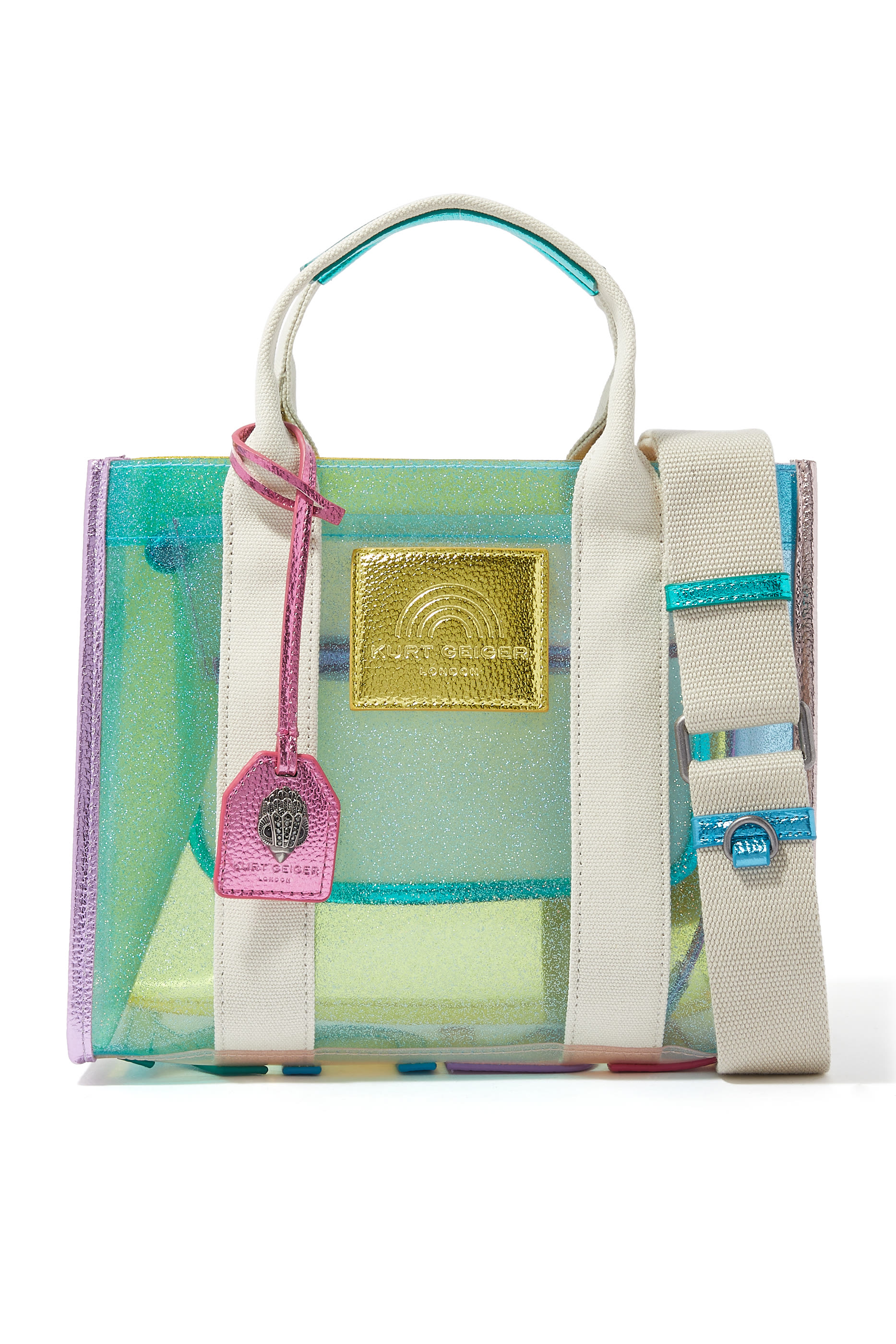 حقيبة يد ساوث بانك صغيرة فينيل