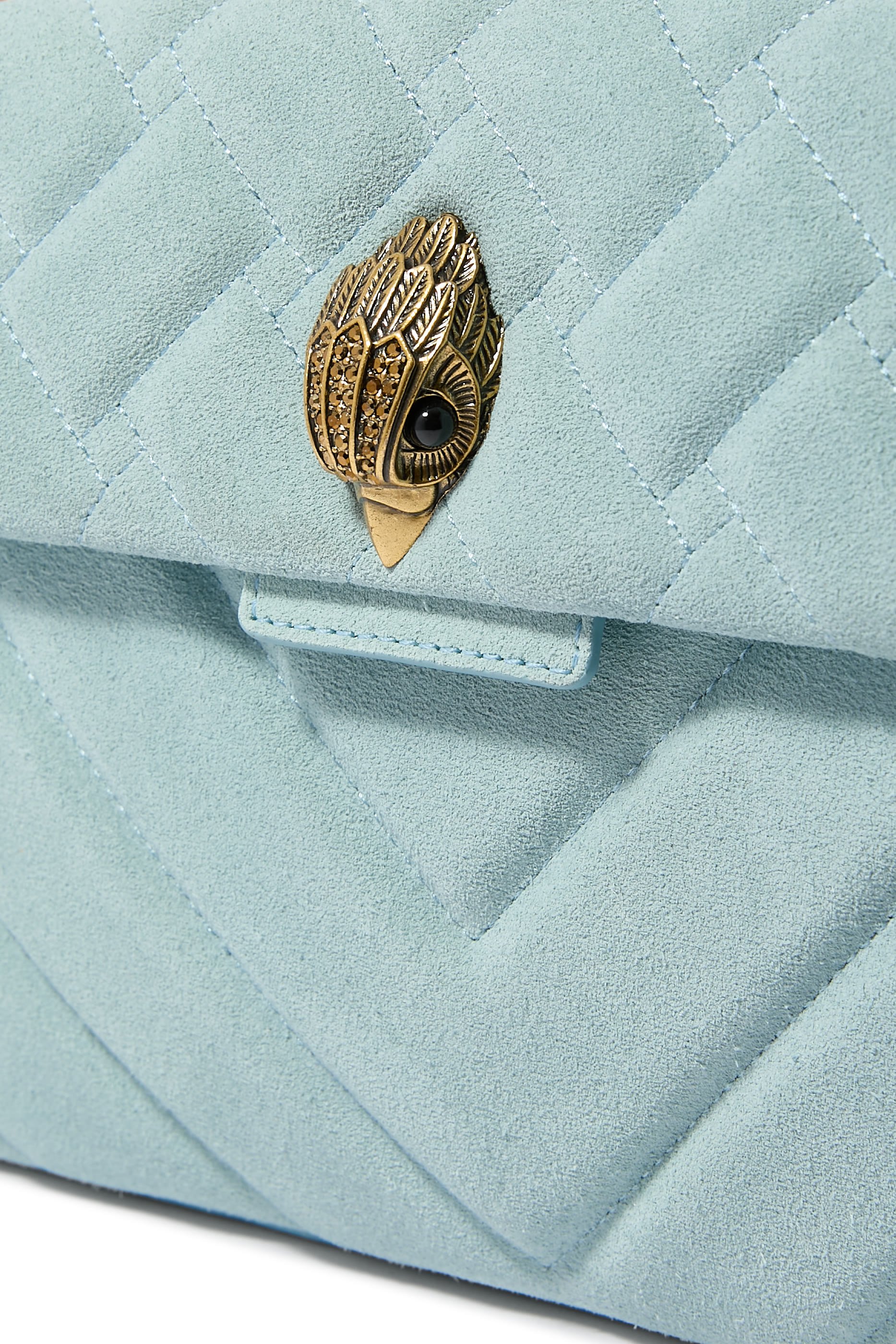 حقيبة كنسينغتون جلد