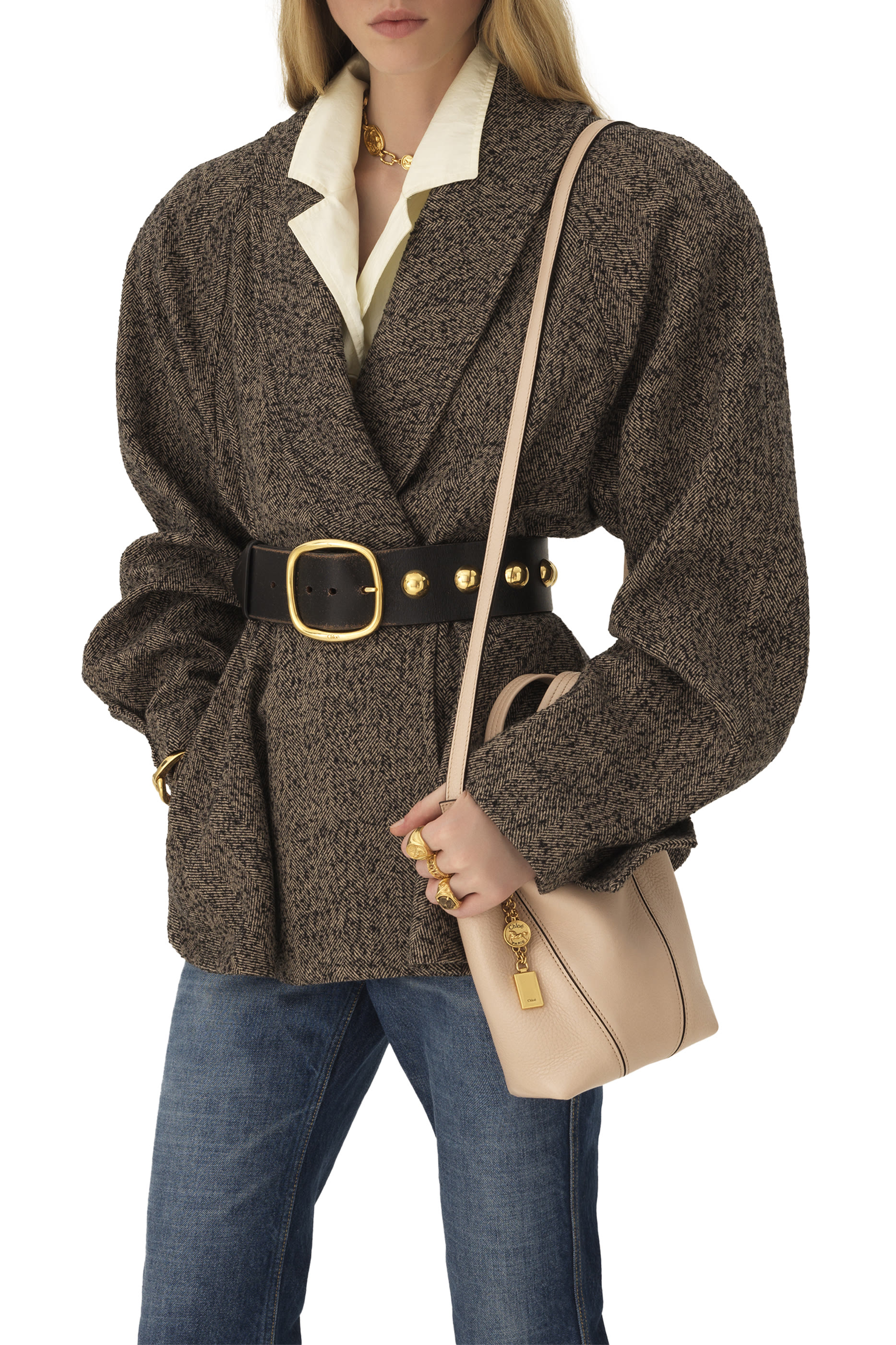 حقيبة يد سبين صغيرة 