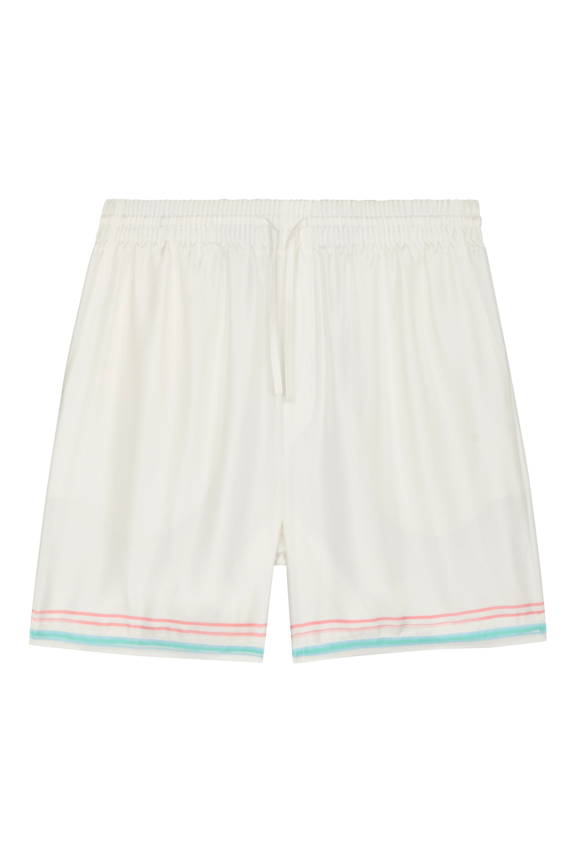 شورت سباحة دانس جوي حرير بنقشة