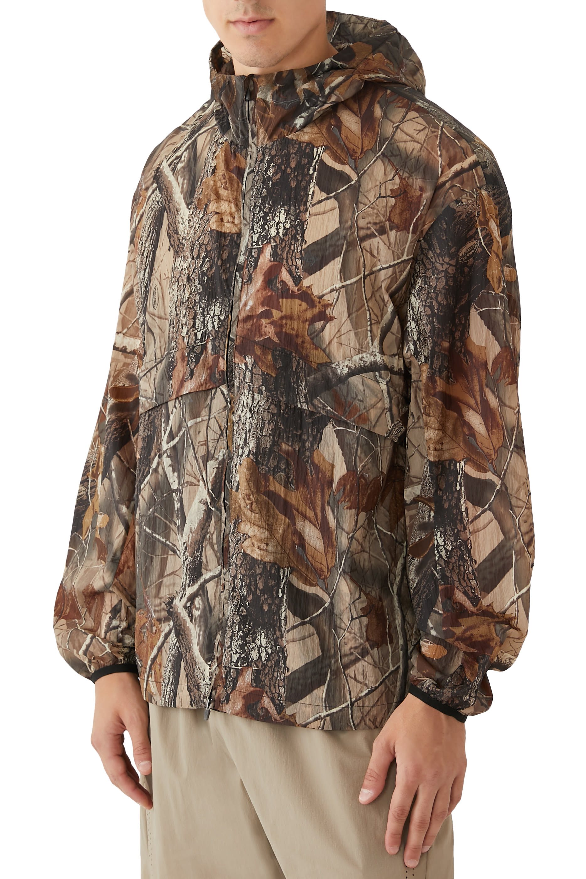 جاكيت رياضي بغطاء للراس 247