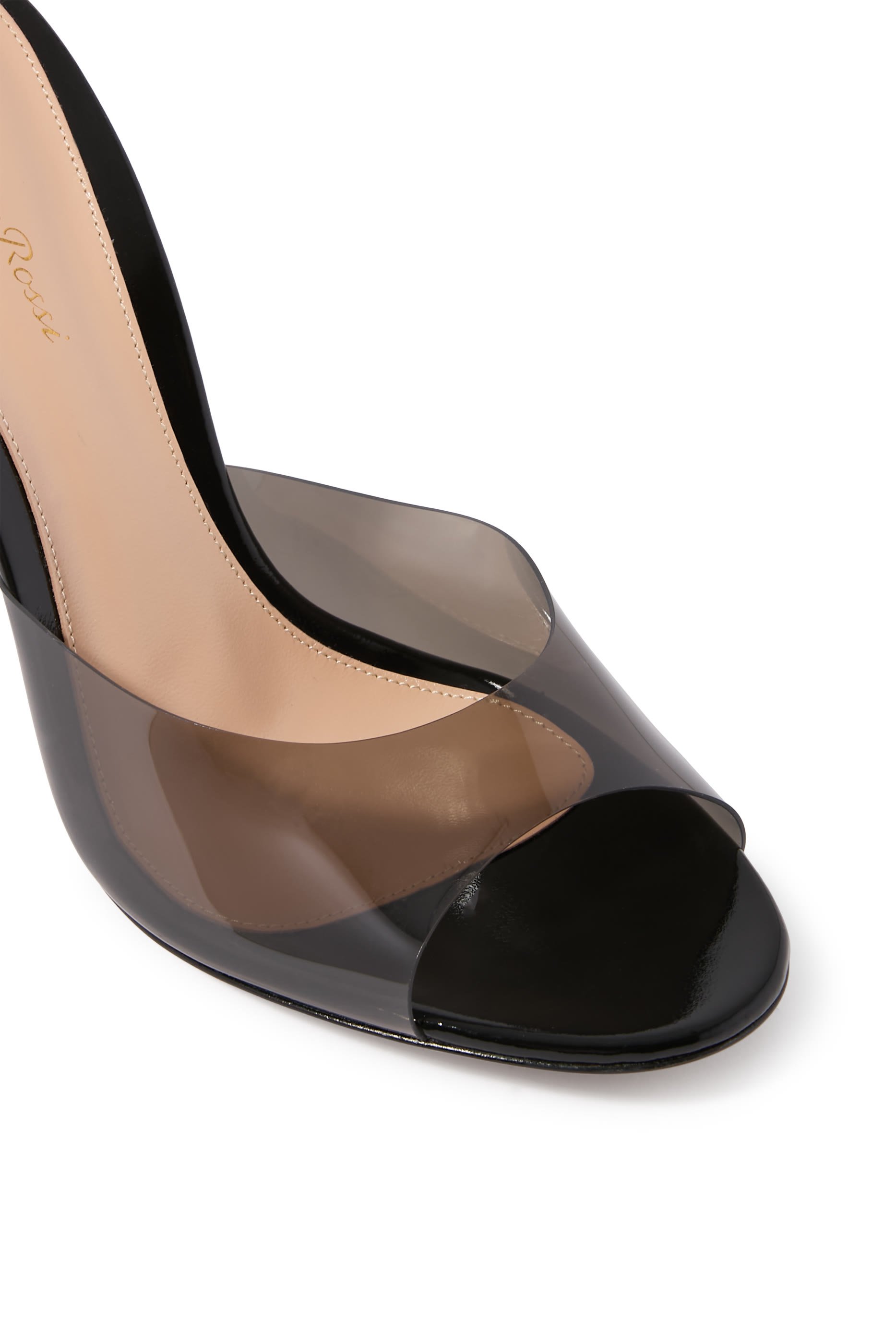 حذاء صوفيا 95 مفتوح من الخلف