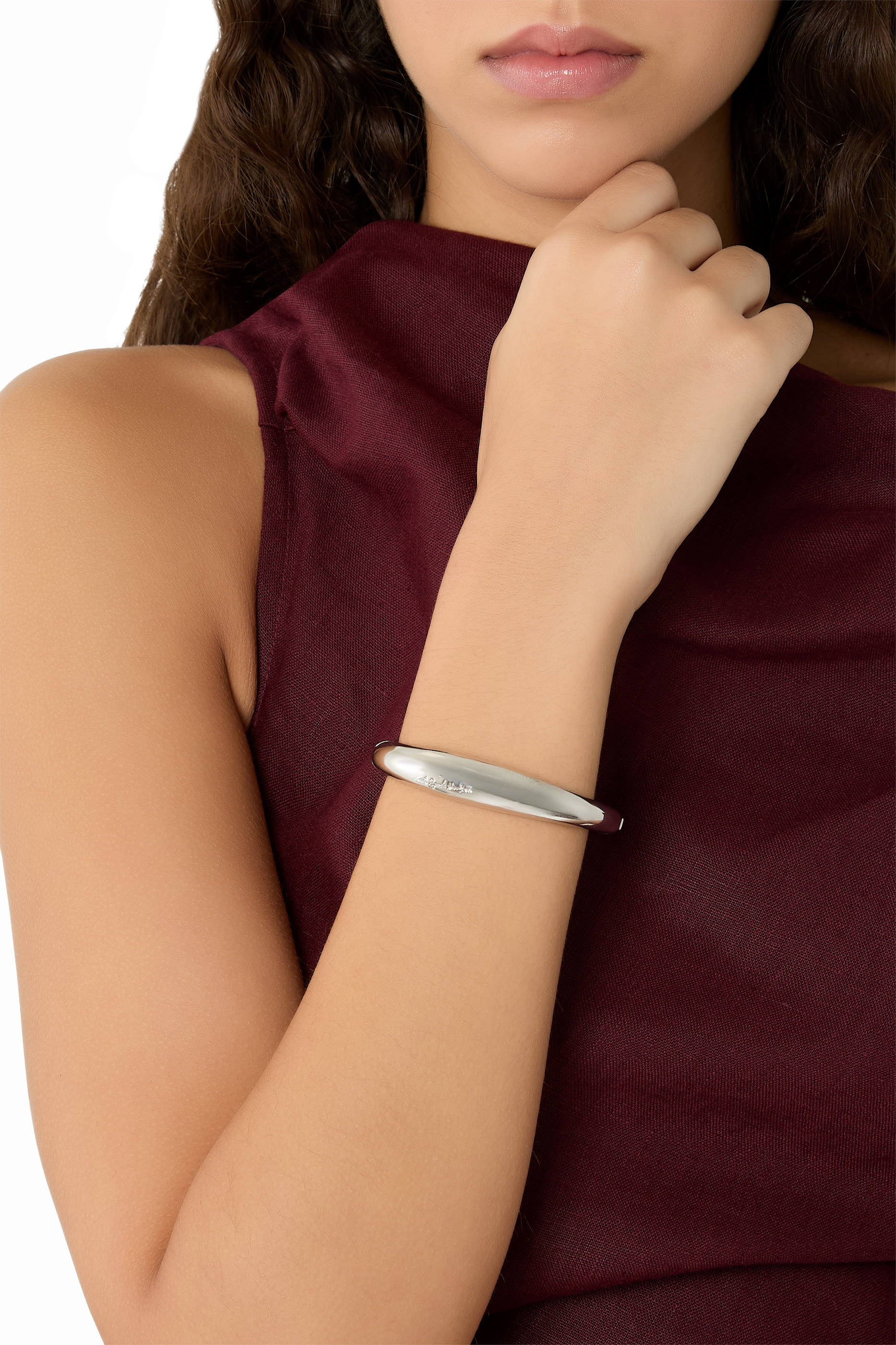 سوار مولتن، معدن مطلي