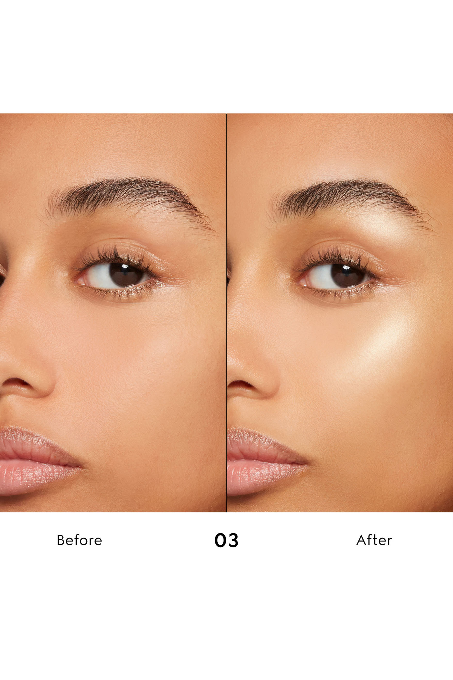 هايلايتر جلو